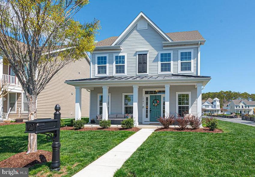 BAYSIDE - Residential