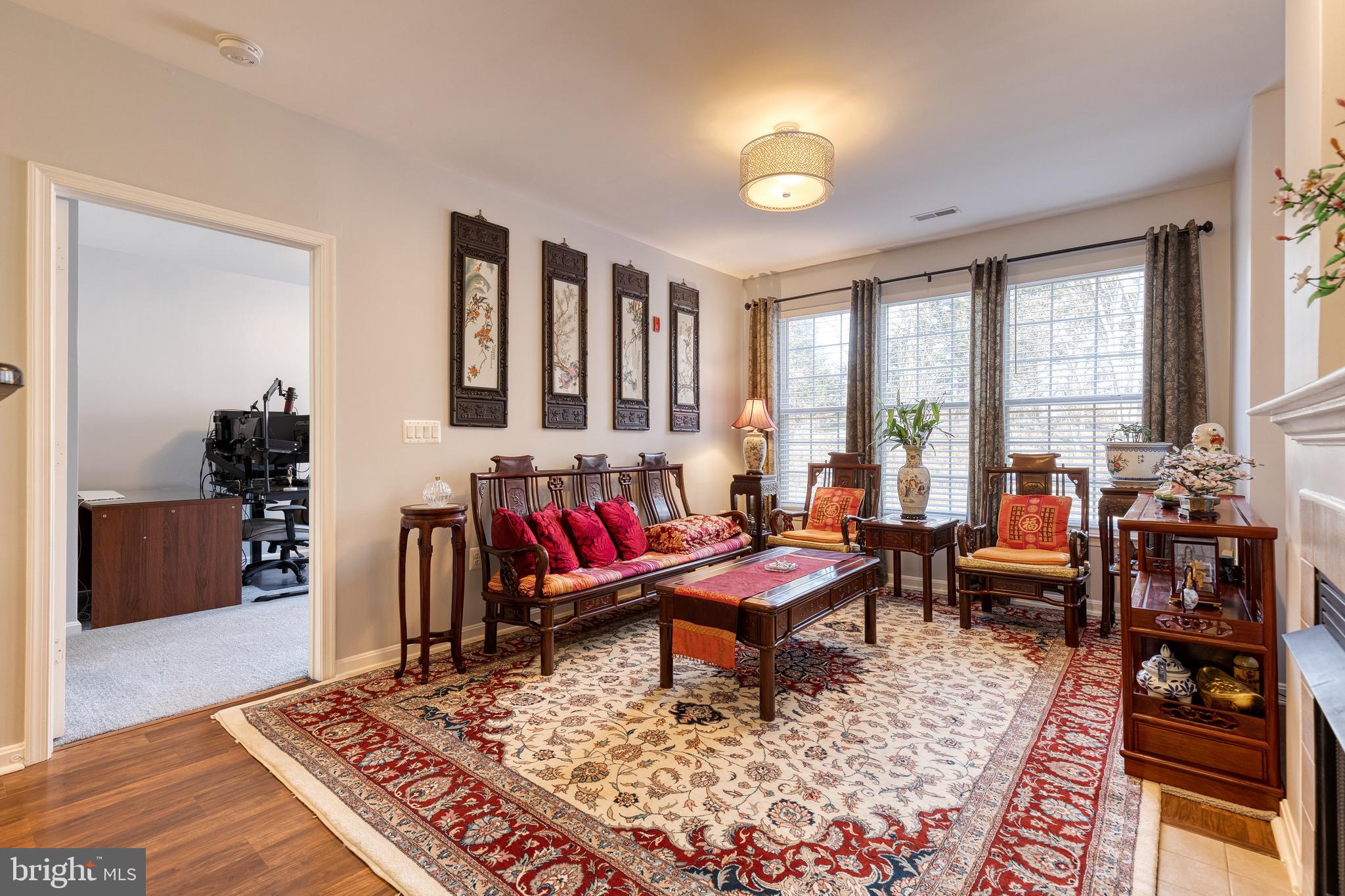 HIGH VIEW AT HUNT VALLEY - Residential