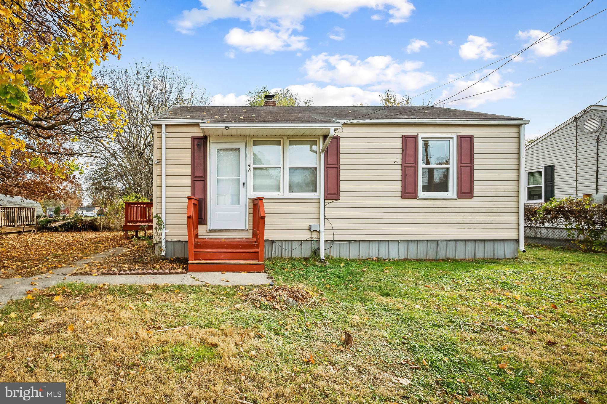 46 ABERDEEN AVENUE