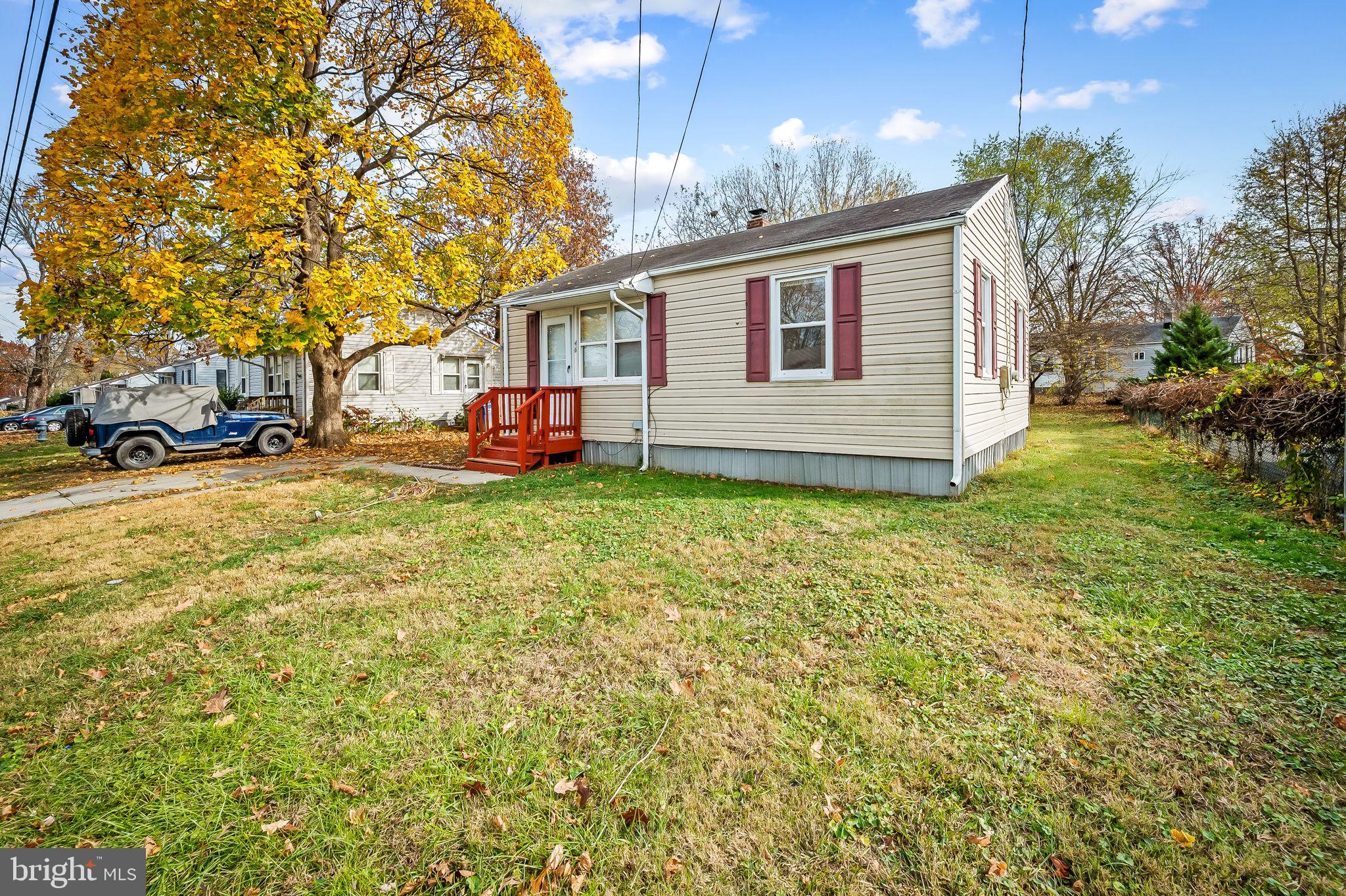 46 ABERDEEN AVENUE