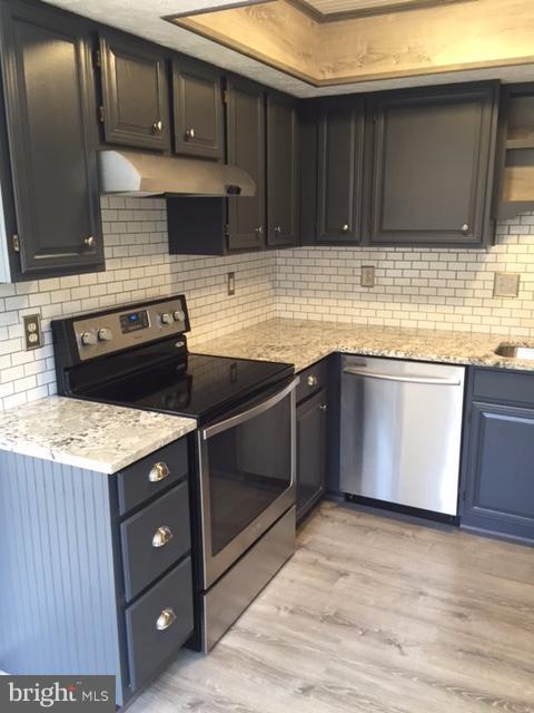 BALLENGER CREEK MEADOWS - Residential Lease