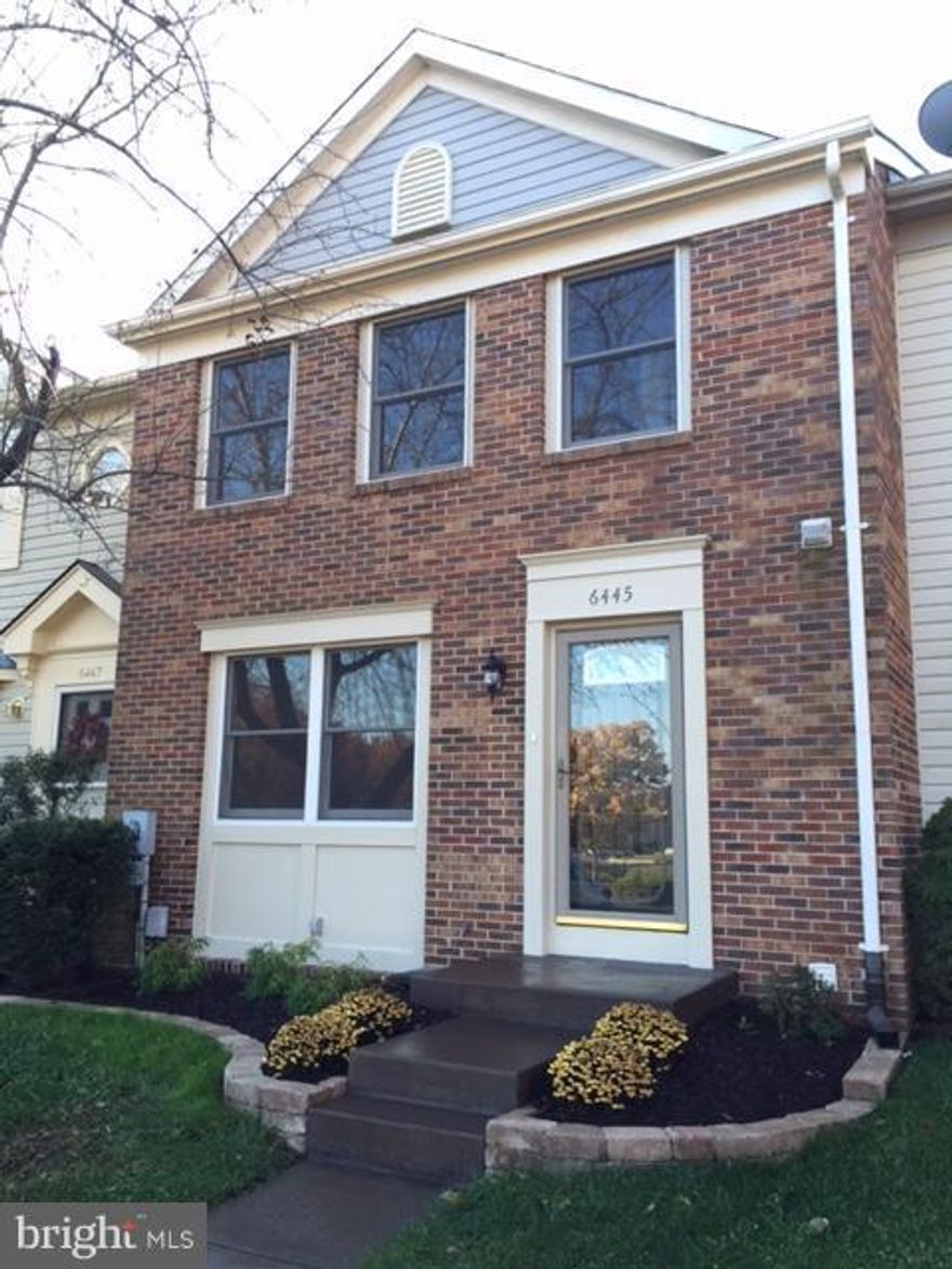 Wonderful New rental listing in Ballenger Creek! Freshly painted, newer flooring throughout, deck and fenced yard. 3 bedrooms, 2.5 baths. Designer kitchen with granite, backsplash and durable flooring. Large family room with powder room. Finished basement with fireplace., ample storage space and full sized washer/dryer. Walk in closet in the master bedroom. Lots of parking! Convenient access to shopping, grocery stores, major routes to I70, I270, MD15, FSK Mall, Parks and community events.