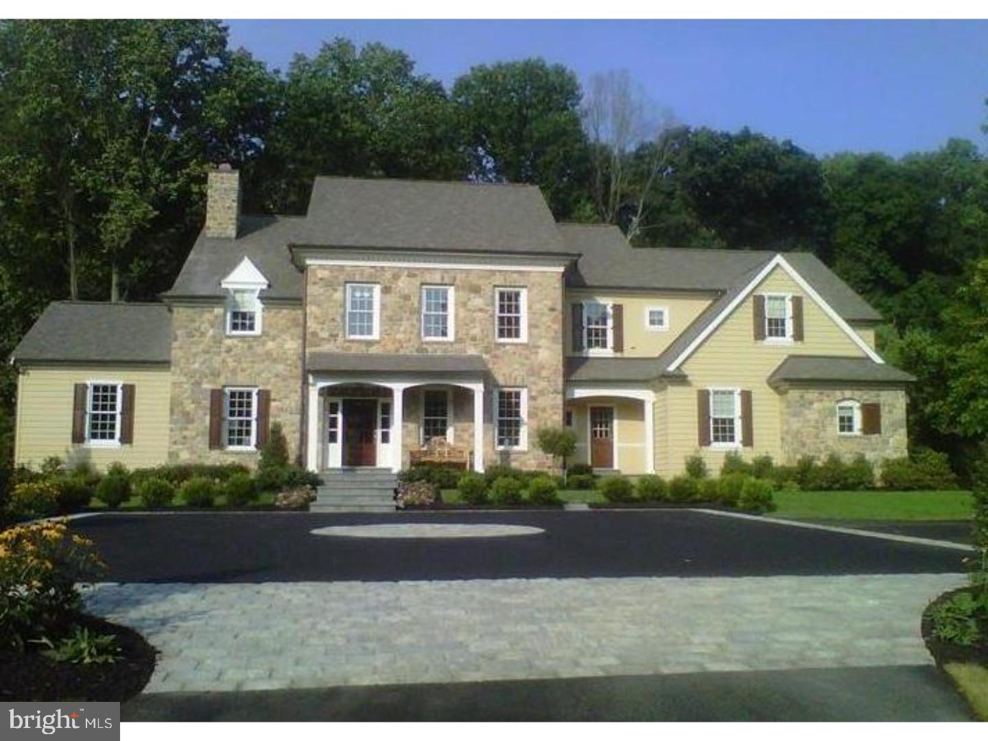 This 4 yr old Bentley built entertaining dream home is in the lovely community of Worthing and exquisite in every sense of the word. Formally, the Philadelphia Design home, this fabulous masterpiece is loaded with every upgrade imaginable with a open floor that puts it in a class of its own.Quietly nestled at the end of the cul-de-sac this beautiful property exudes a sense of privacy as you are welcomed into its elegant courtyard. Streaming natural light carries you into an inviting open floor Plan that naturally flows from all of spaces thruout the 1st Floor. This harmony begins from the formal Dining and Living Rooms, into the magnificent Library/Office with soaring beamed ceilings and elegant wainscoting, into the "hub of the home" where much of the main levels square footage is dedicated. This central area features a Family Room with stone wall gas fireplace and entertainment center into the Breakfast Area, stunning Kitchen, and Sunroom with simultaneous views of all of these spaces. The gourmet Kitchen is a chefs dream featuring commercial grade appliances, custom cabinetry, two sinks, and an exceptional island with Quartzite counter-top. This entire space was designed with an active lifestyle in mind as it overlooks the amazing backyard oasis with gorgeous pool and pool house. The 1st Floor is completed by a Powder Room, and Mudroom with direct access to the three car attached Garage. The gleaming wide plank hardwood floors continue up to the 2nd Floor where a magnificent Master Suite awaits you which is adjoined by a Sitting/Dressing Room with gas fireplace and coffee/wine bar where every day should begin and end. Complimenting this space are his and her walk-in customized closets and a gorgeous Master Bath. There are 4 additional spacious Bedrooms all with closet systems and 3 beautiful Baths that have barely been used. An open staircase off of the Kitchen leads to the Lower Level that was brilliantly designed and decorated to fulfill all of your entertaining wants and wishes.. bar wine cellar billiard area exercise room sauna and Full Bath. And when you are ready to take the party outside a breathtaking salt water Pool,Hot Tub, Pool House and outside Kitchen await you. The stone Pool House is out of Architectural Digest with beamed ceilings, bar,stone fireplace,outdoor shower and bath. This showcase property is one of a kind, with the perfect amount of sq feet and every amenity possible promising to provide yrs of cherished memories!