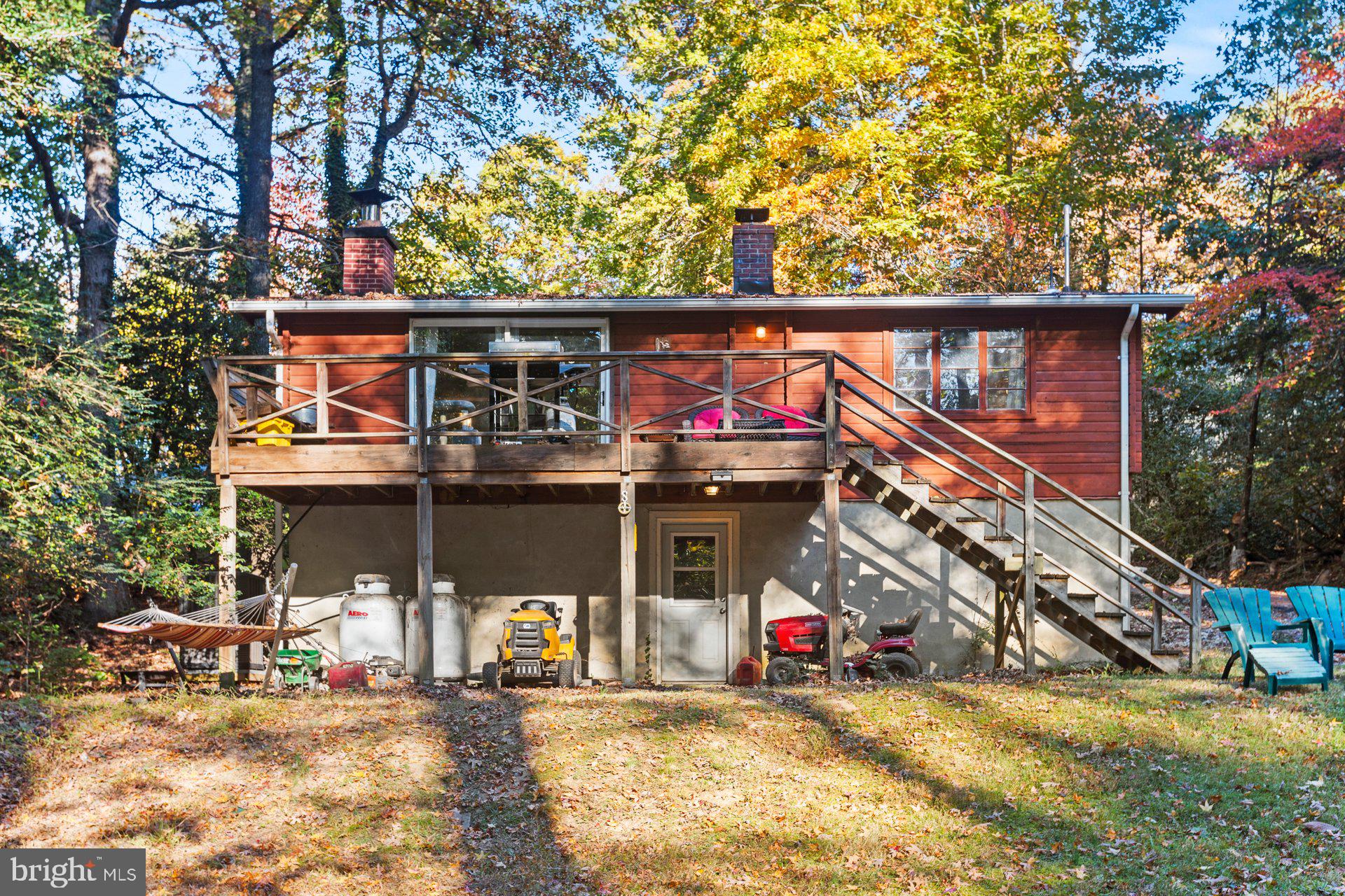 CHESAPEAKE RANCH ESTATES - Residential