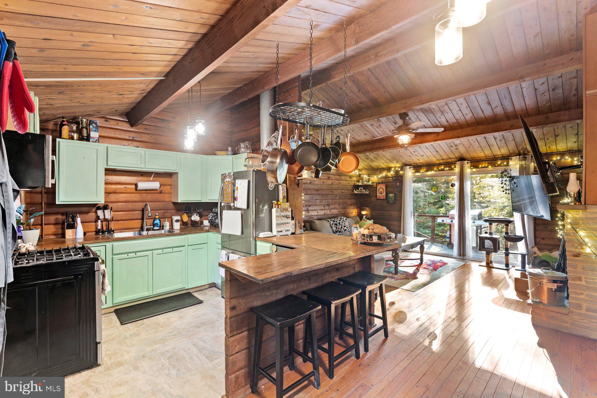 CHESAPEAKE RANCH ESTATES - Residential