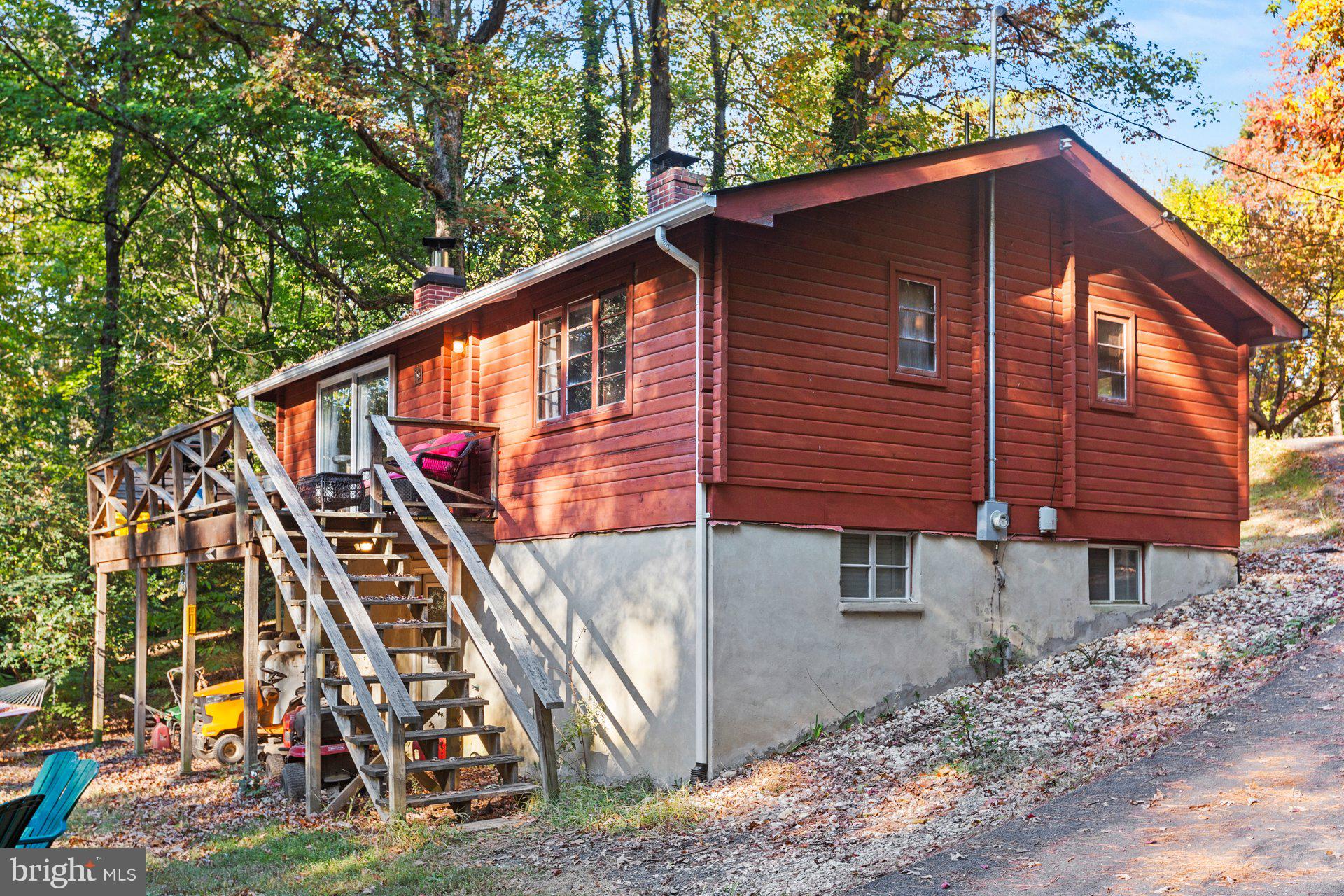 CHESAPEAKE RANCH ESTATES - Residential