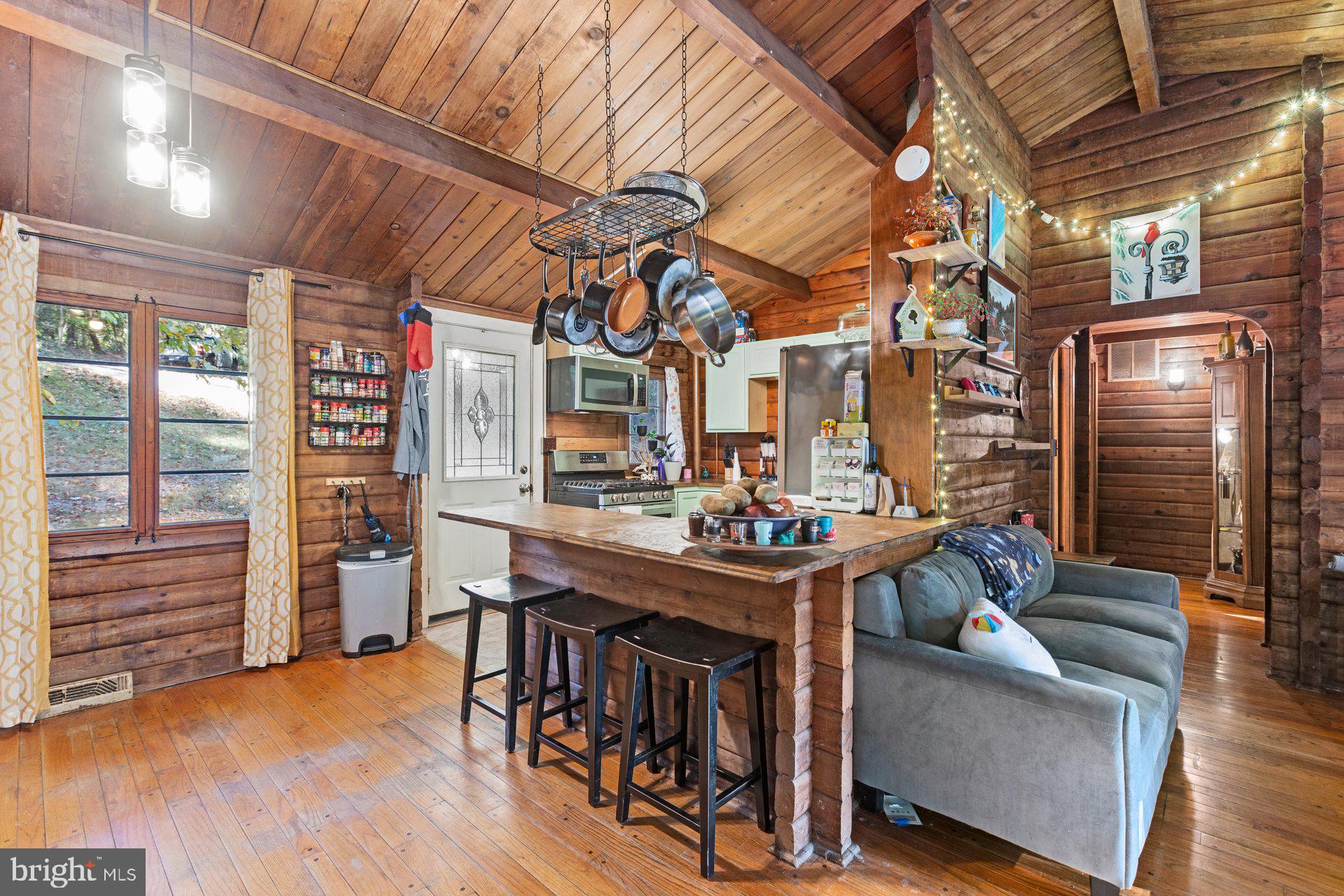 CHESAPEAKE RANCH ESTATES - Residential