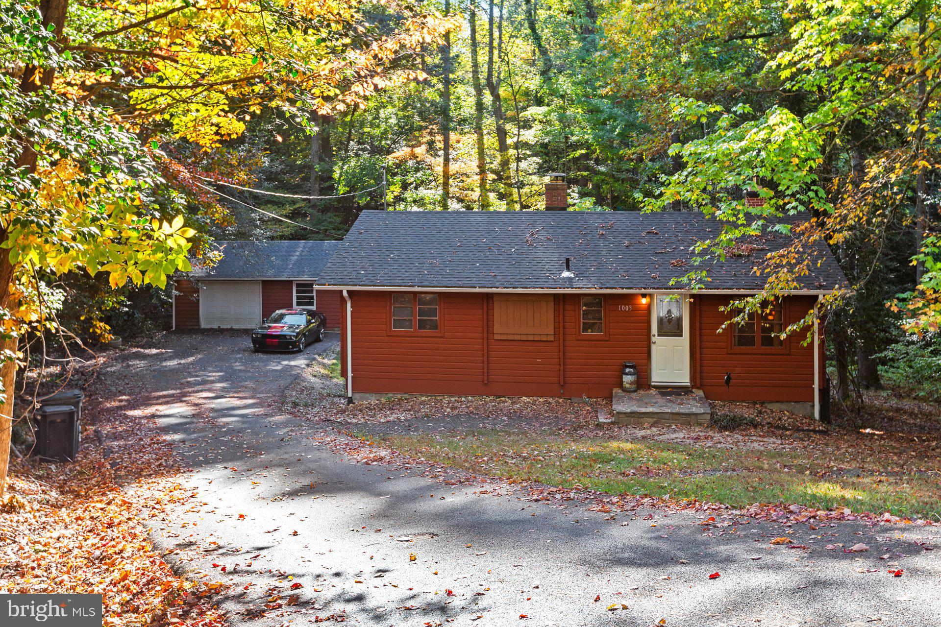 CHESAPEAKE RANCH ESTATES - Residential