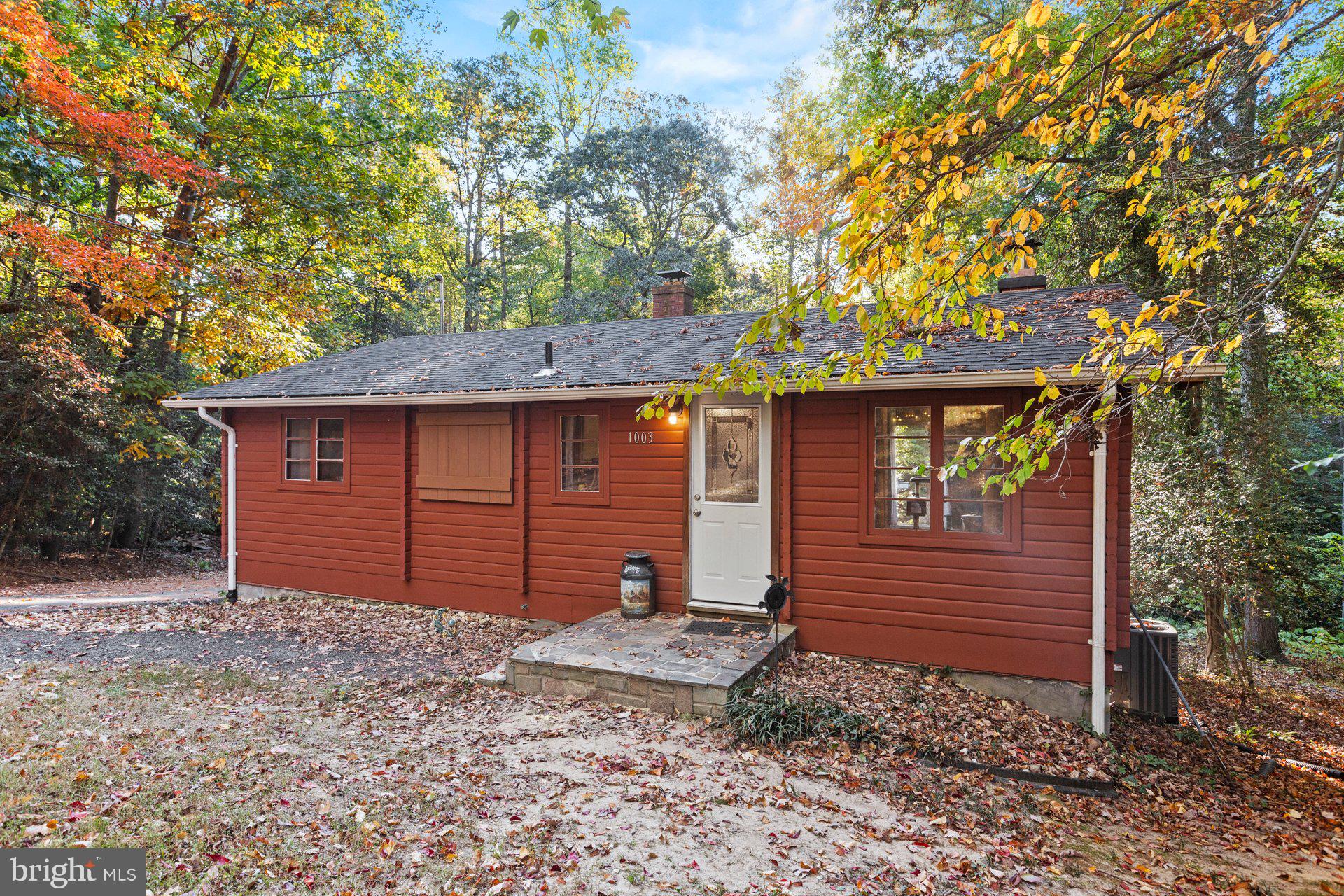 CHESAPEAKE RANCH ESTATES - Residential