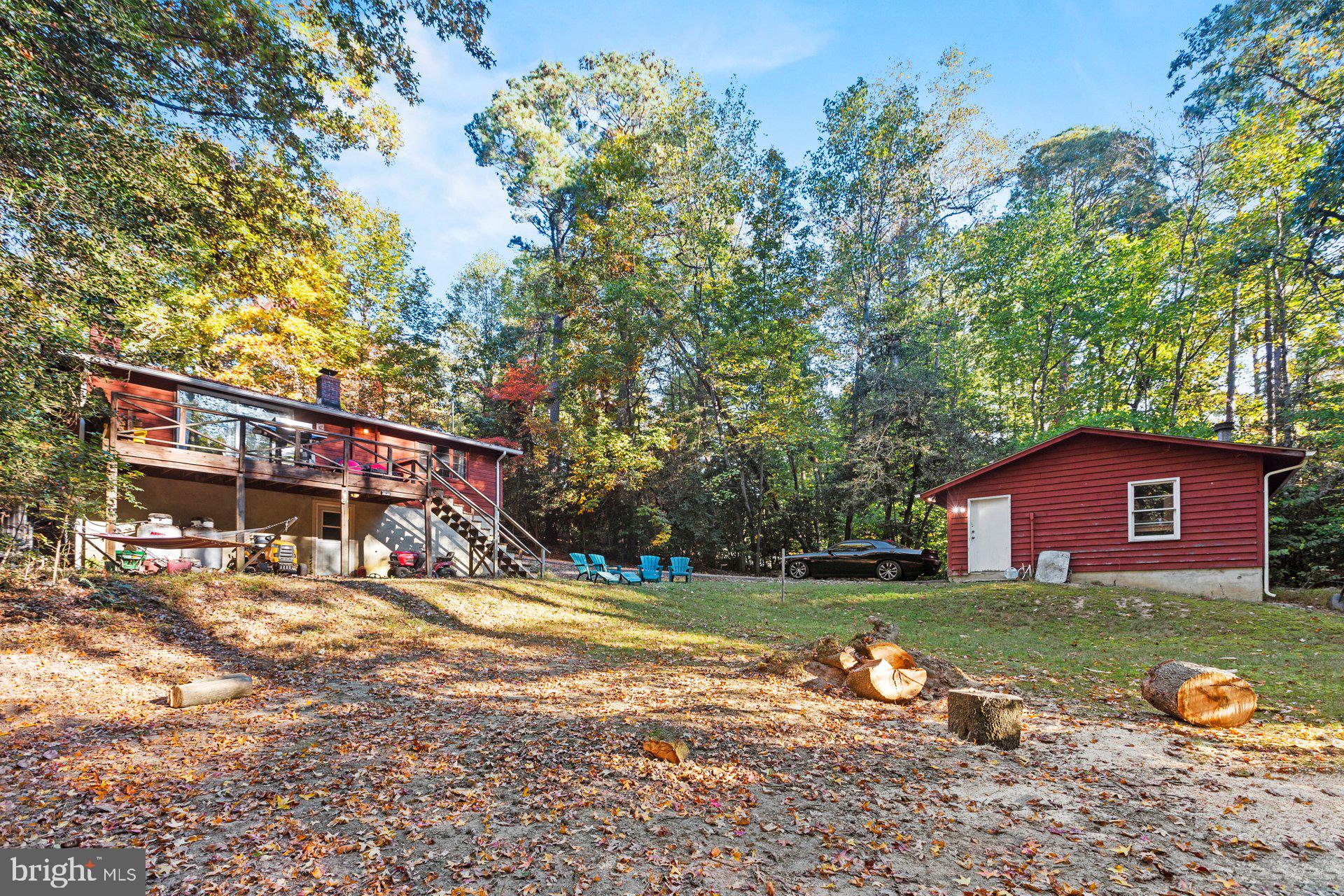 CHESAPEAKE RANCH ESTATES - Residential