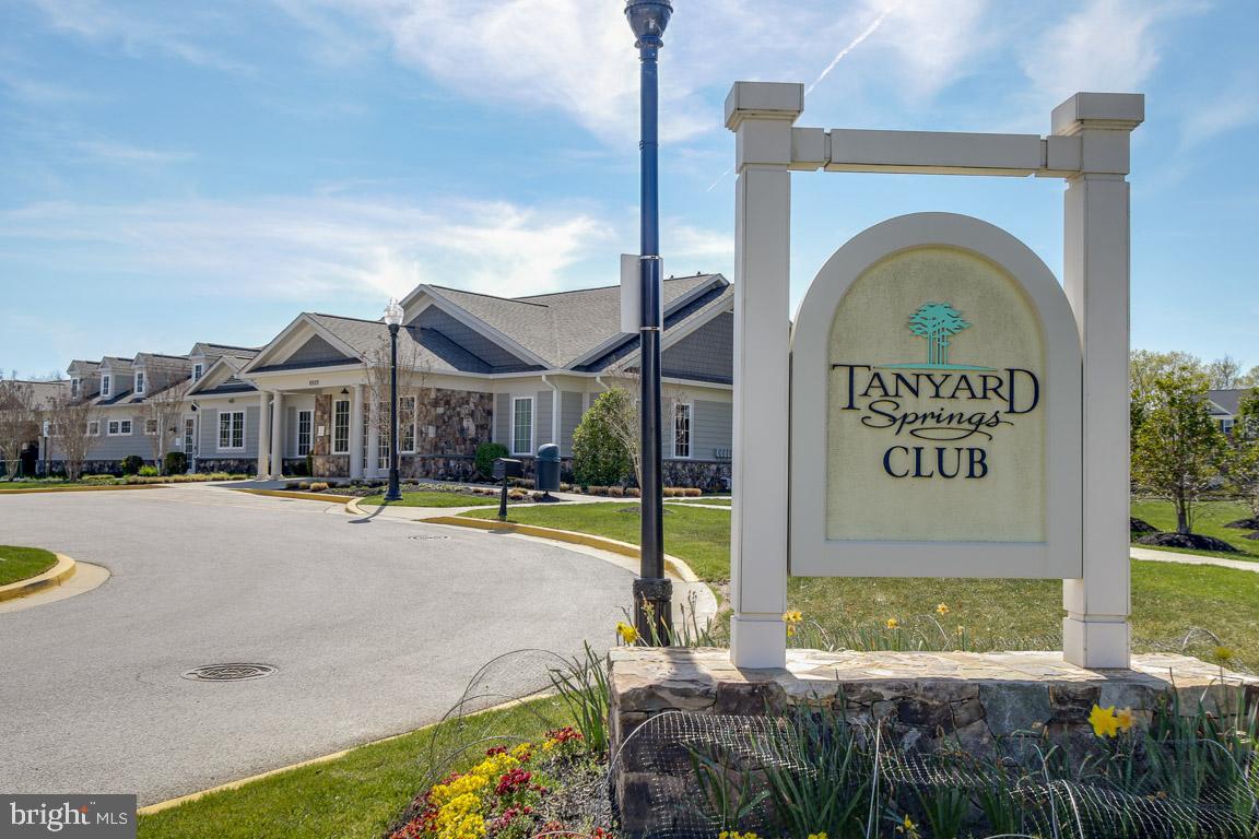 TANYARD SPRINGS - Residential