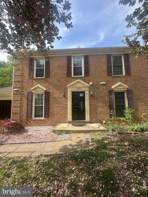 11455 OAK LEAF DRIVE SILVER SPRING MD 20901