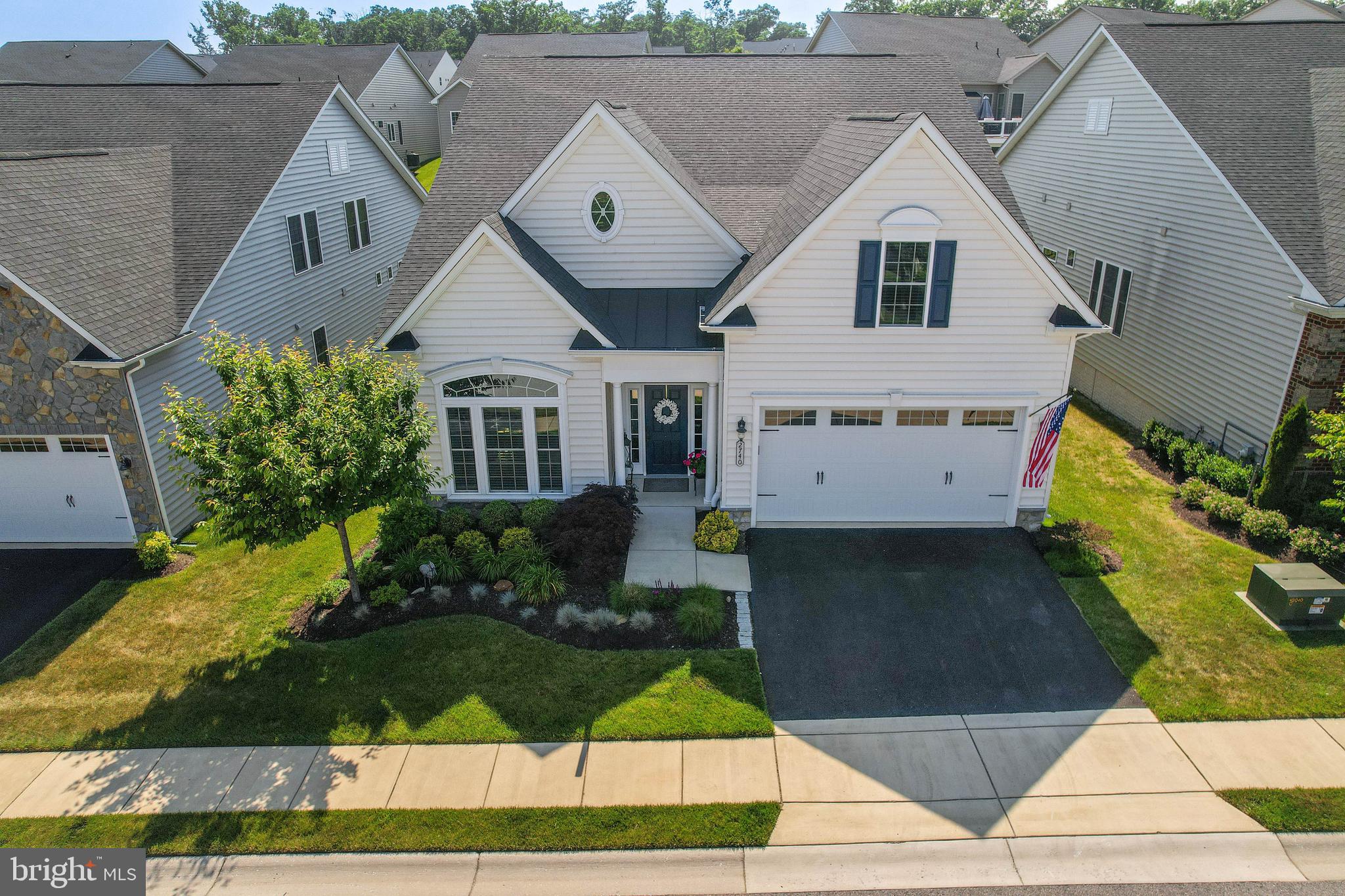 WAVERLY WOODS WEST - Residential