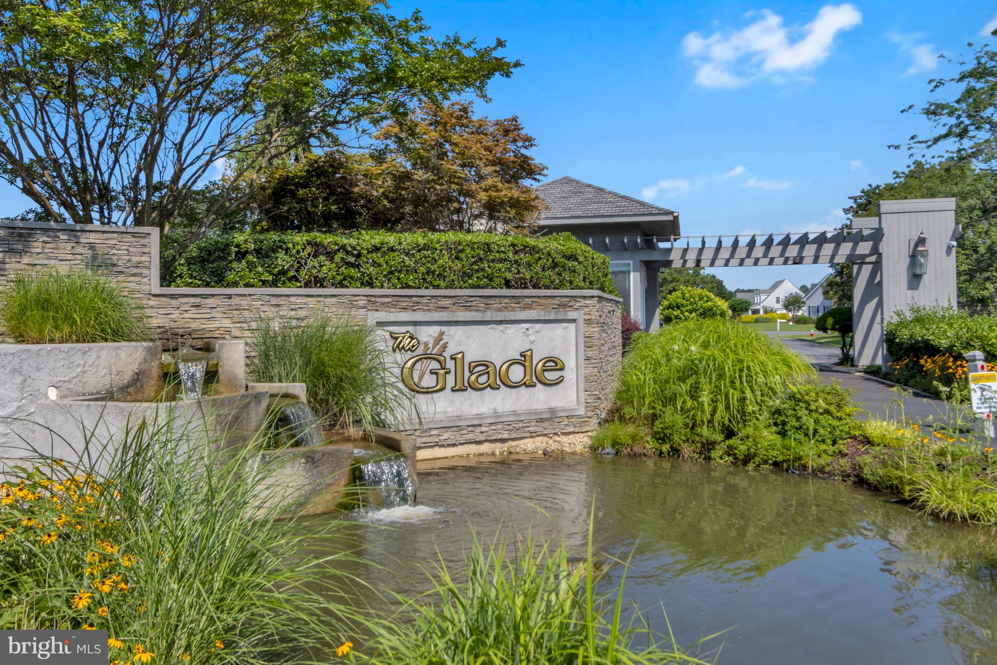 THE GLADE - Residential