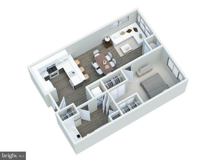 Luxor Lifestyle prides itself on providing luxurious amenities and fun and exciting community spaces for our residents to enjoy. Apart from our spacious floor plans, each of our apartments in Lansdale is equipped with stainless steel appliances, quartz countertops, pendant lighting, luxury wood-style plank flooring, and modern finishes. As a valued resident, you will have access to our resort-style pool and sundeck, fitness center, yoga studio, dog park, grilling stations, and so much more. Here at Luxor Lansdale, we like to ensure you will have comfort, peace, and excitement at all times.

Luxor Lifestyle Apartments in Lansdale offers spacious studio, one- and two-bedroom floor plans offering up to 1,157 square feet of optimized living space and designed with luxury in mind. Youâll love living in a community with an on-site yoga studio & fitness center, resident-exclusive lounge, and so many more luxurious amenities! Our dog park is the perfect place to take your pampered pooch to stretch its legs. Envision your unique style in each of the floor plans with lots of natural light and select your new pet-friendly Lansdale, PA apartments so you can enjoy luxury living. Love.Life.Here.

Looking for an apartment in Lansdale, PA with amazing amenities and spacious floor plans? Luxor Lifestyle Apartments Lansdale offers the comfort, convenience, and value you desire in your next home. Carefully curated design elements and high-quality finishes throughout each residence and property create a community that you will love to call home. Take a look at the photos of our community and be the first to pick your apartment with a view.

Located in Downtown Lansdale, Luxor Lifestyle Apartments Lansdale offers the ultimate prestige and privacy. In just minutes, you can enjoy world-class shopping, renowned restaurants, and endless entertainment. And of course, come back home to ample parking spaces. If you prefer staying at home, our community offers weekly virtual and in-person events curated by our Brand Managers, such as yoga by the pool and on-site food trucks for you to enjoy.

** Photos are of model units ** Pricing and Availability subject to change on daily basis **