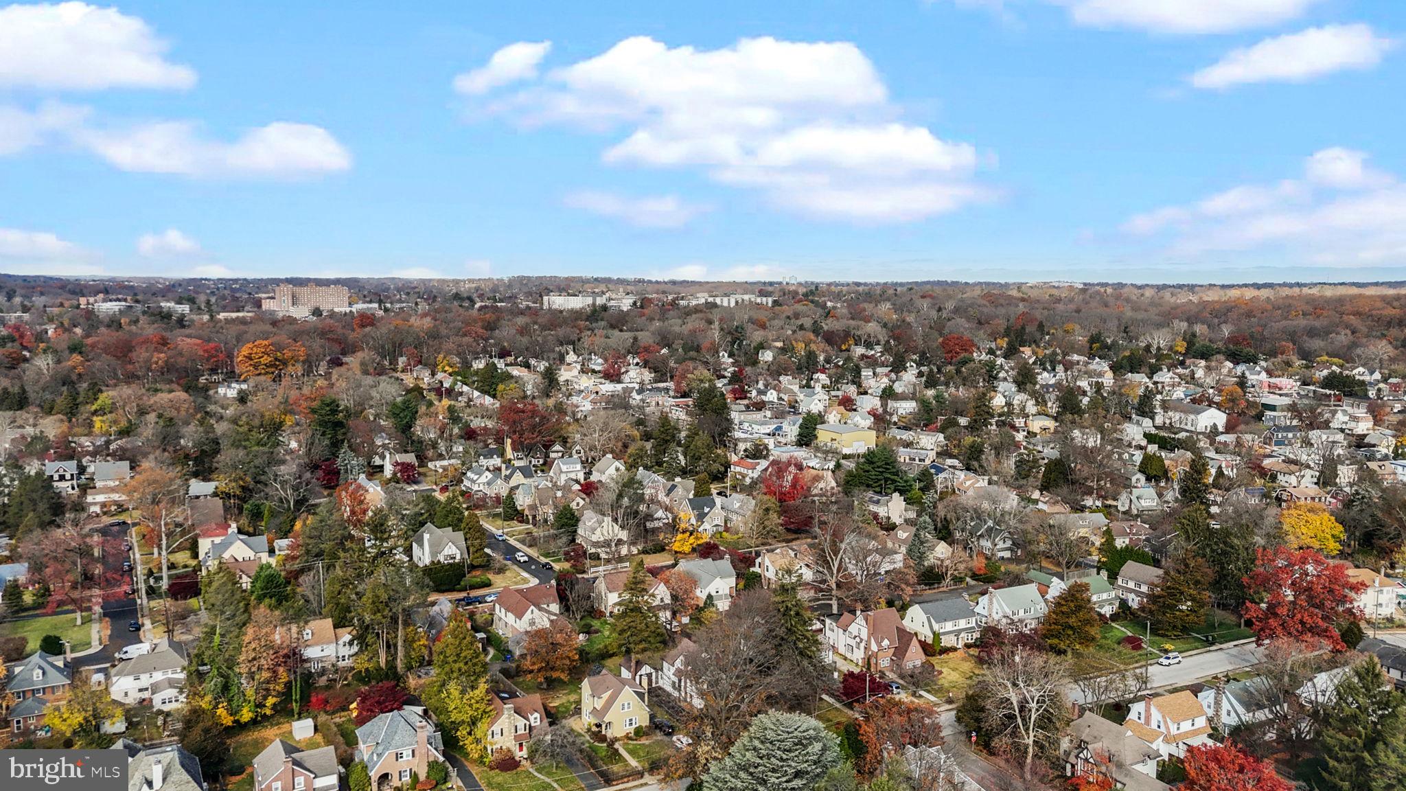 ELKINS PARK - Residential