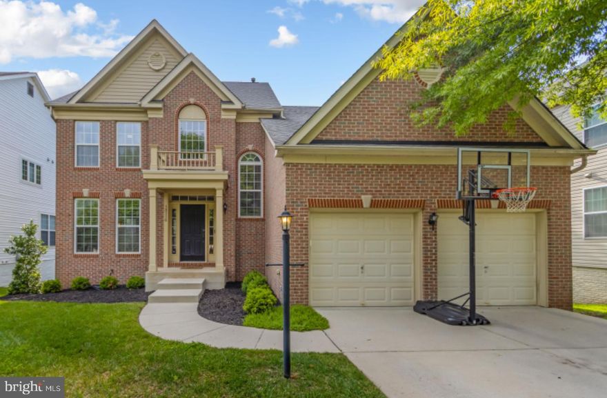 Multiple offers received. Offer deadline Monday June 10 @ 12 PM. Welcome to 13110 Lockwood Progress located in the affluent and distinguished  neighborhood of Fairwood Estates . This spectacular open-floor concept home offers both comfort and luxury boasting over 4500 sq feet of living space .  Some notable features of this amazing home include a grand 2 Story foyer inviting  you into the warm  light filled formal living & dining rooms and opening up to a gourmet chefs kitchen with eat-in area leading  you into right next to the homes massive family room with access to a large deck perfect for entertaining! 

The owners suite is nothing short of your very own suburban oasis with bathroom offering a spa-like experience, separate sitting area, pkus multiple walk-in closets. Looking for entertainment?  Head down to the fully finished basement complete with game room & your very own private theater already complete with projector and screen which convey with sale . Hurry won’t last long . Offers will be presented as they come , seller has the right to accept or reject any offer at any time