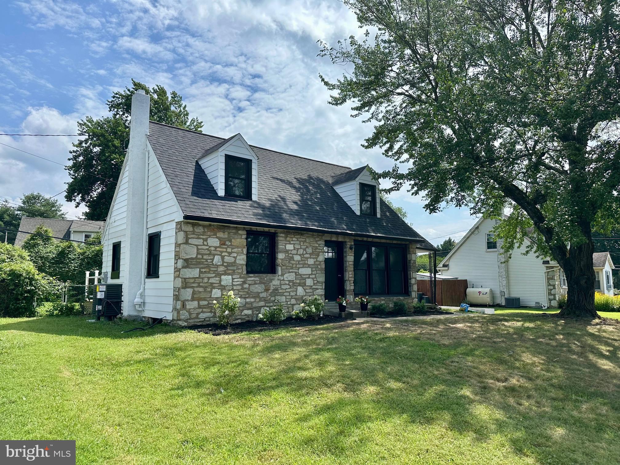 WOW! Welcome to 3175 Kathy Lane. This beauty has just been expertly renovated top to bottom sparing no expense and is awaiting it's new owner. The home features all new windows, recessed lighting, roof, downspouts, exterior and interior doors, flooring, HVAC, radon remediation system, finished basement, laundry room, rear deck and all new kitchen and bathrooms. The interior and exterior has been fully painted top to bottom as well. Enjoy the the fenced in rear yard and large private driveway for plenty of off street parking or potential future garage. Award winning Lower Moreland Schools set in a quiet neighborhood perfect for bbq's with your neighbors or peaceful evening walks. Simply move in. Schedule your showing today...this one won't last!