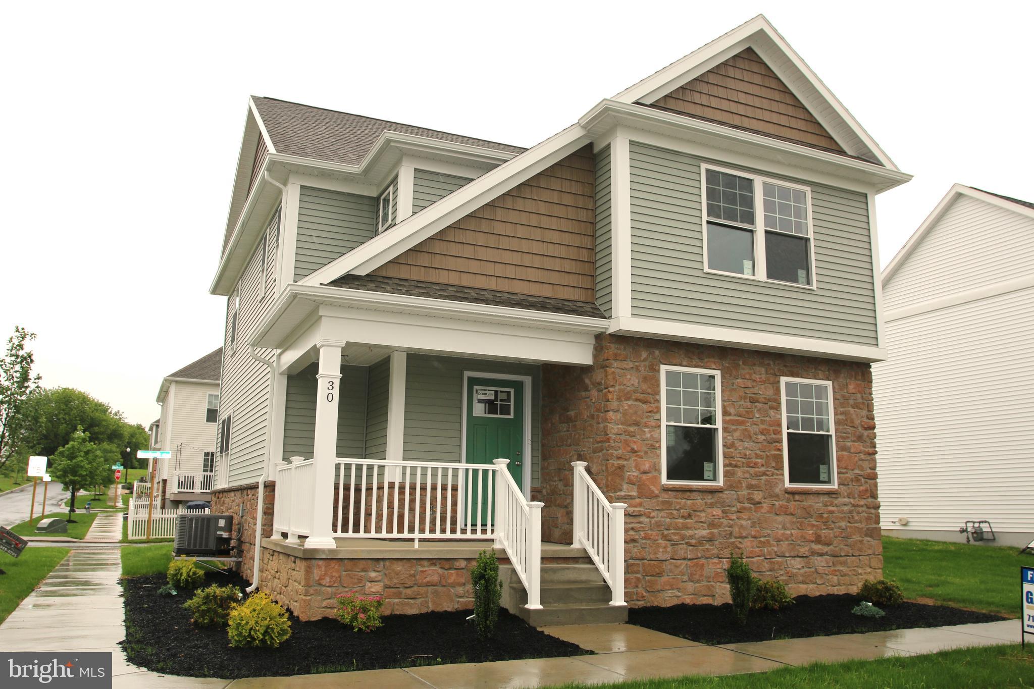 WABASH LANDING - Residential