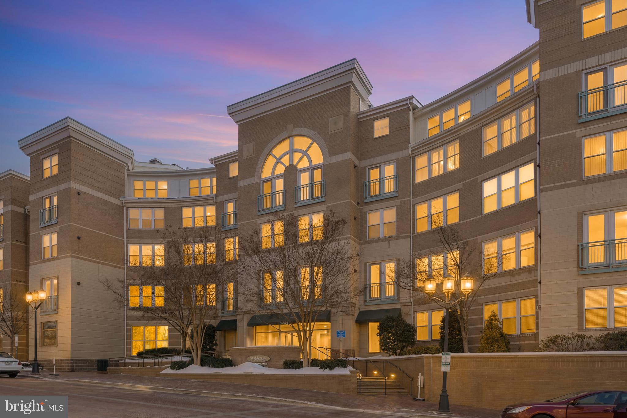 MARKET STREET AT TOWN CENTER - Residential
