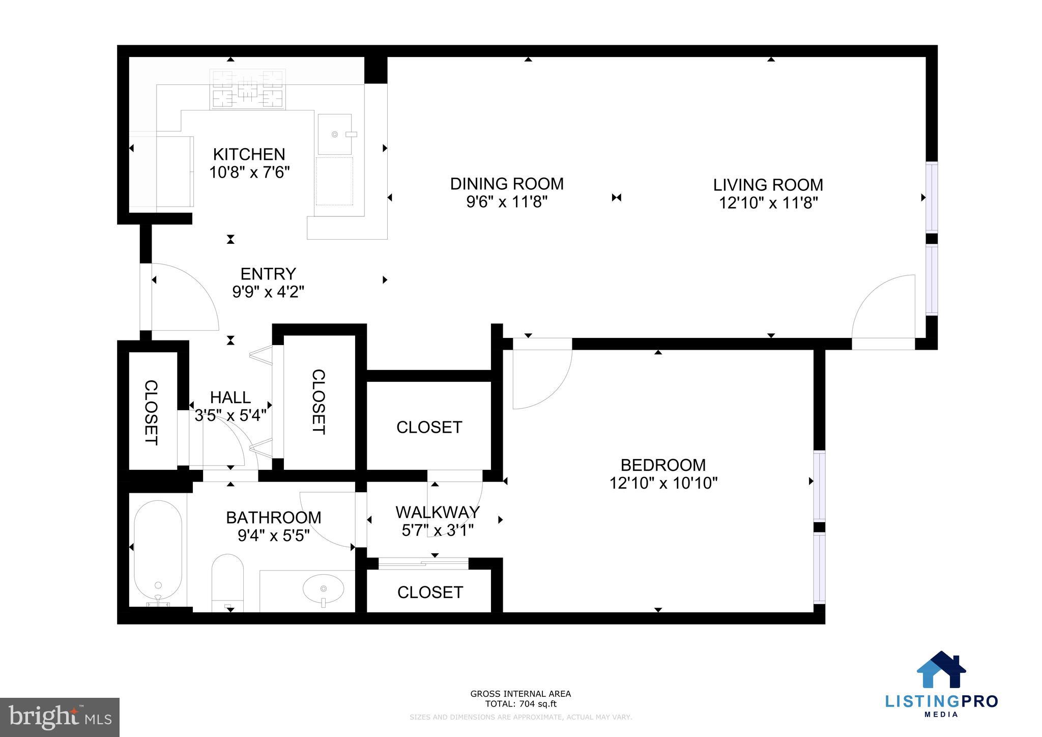MARKET STREET AT TOWN CENTER - Residential