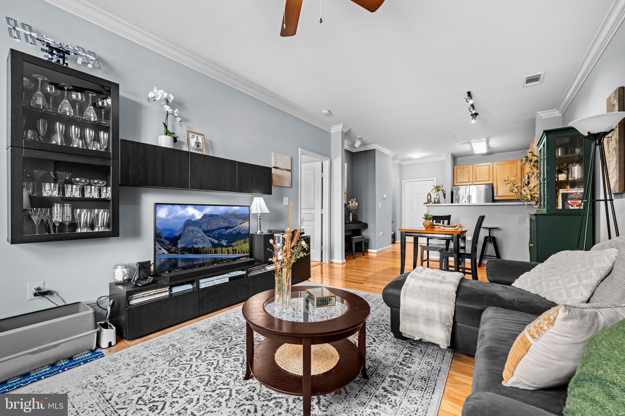 MARKET STREET AT TOWN CENTER - Residential