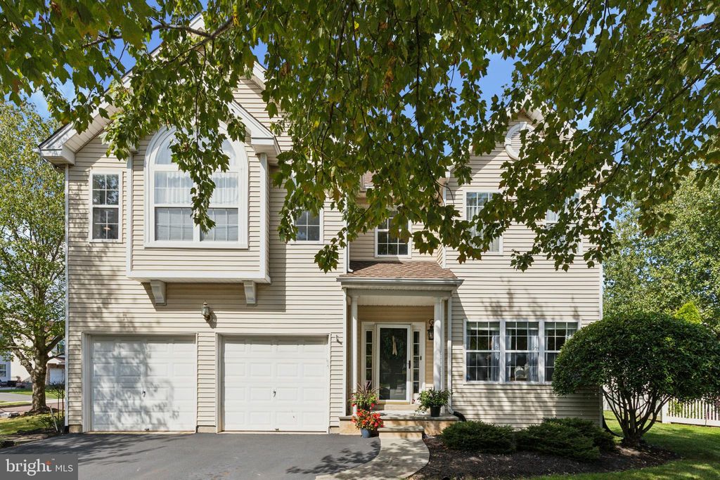 Photo of 25 Pageant Court, ROYERSFORD, PA 19468 (MLS # PAMC2155942)