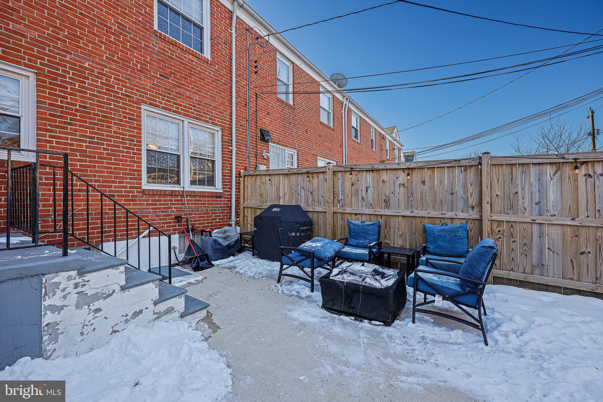 LOCH RAVEN VILLAGE - Residential