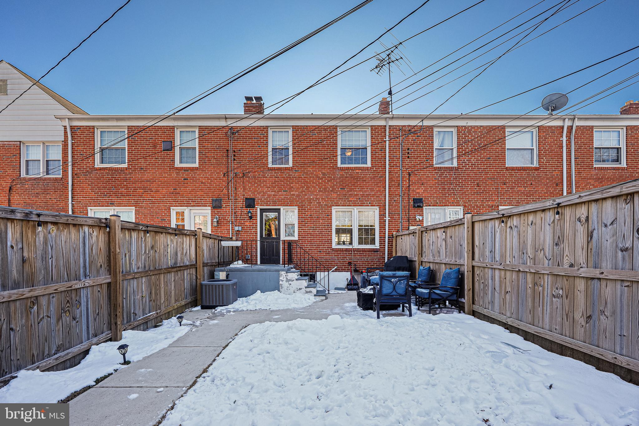 LOCH RAVEN VILLAGE - Residential