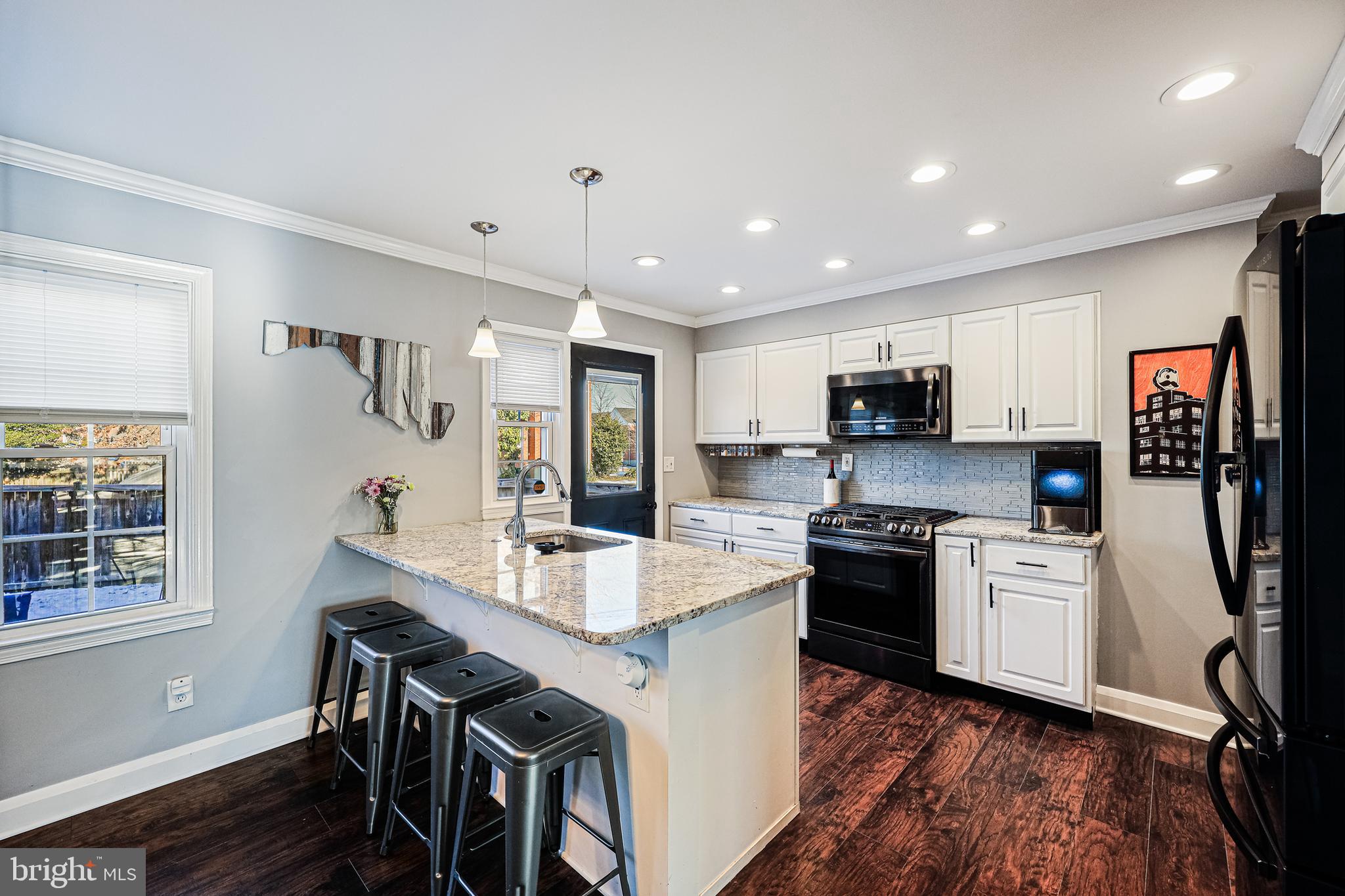 LOCH RAVEN VILLAGE - Residential