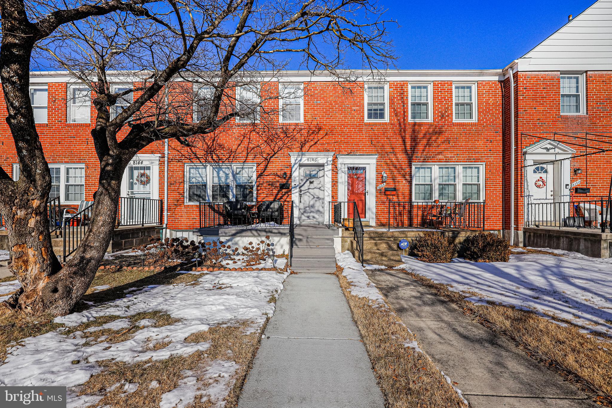 LOCH RAVEN VILLAGE - Residential