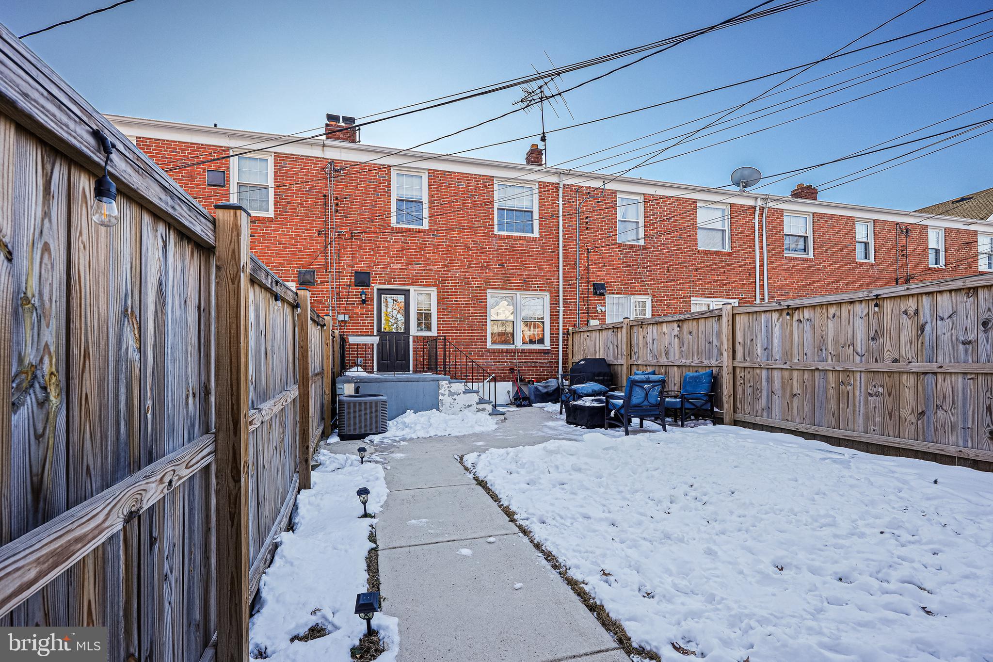 LOCH RAVEN VILLAGE - Residential