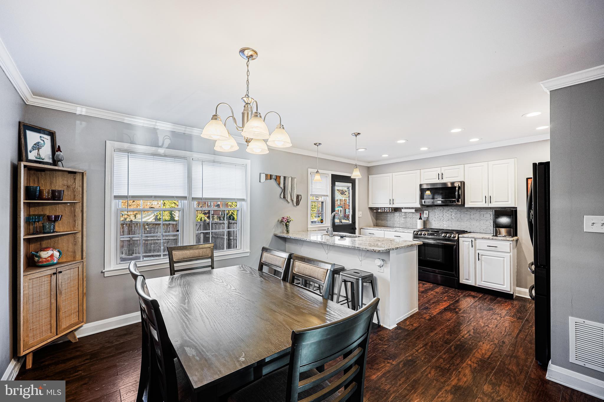 LOCH RAVEN VILLAGE - Residential