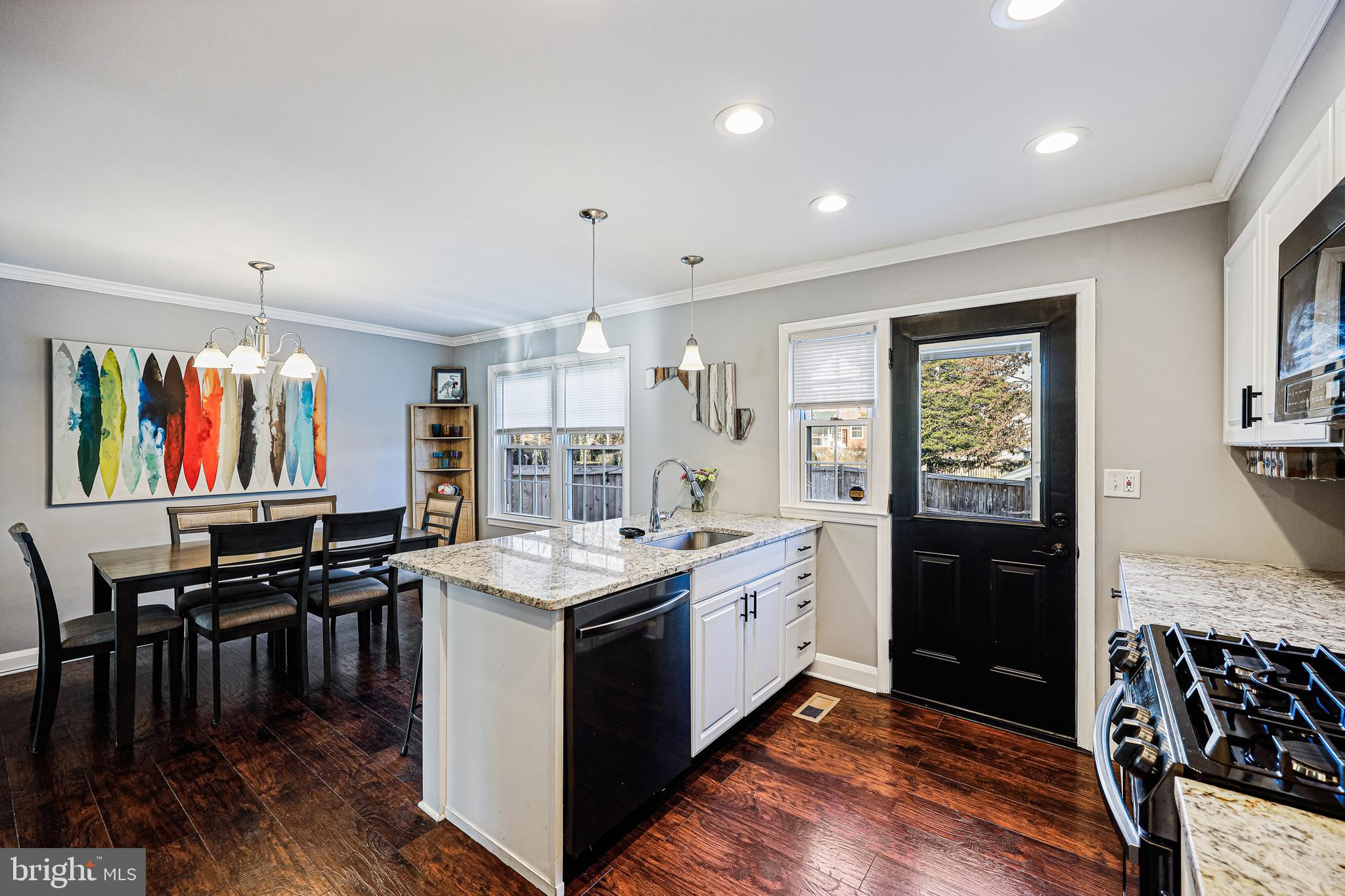 LOCH RAVEN VILLAGE - Residential