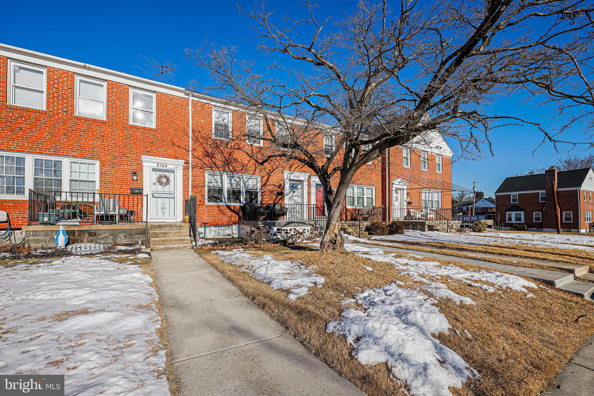 LOCH RAVEN VILLAGE - Residential