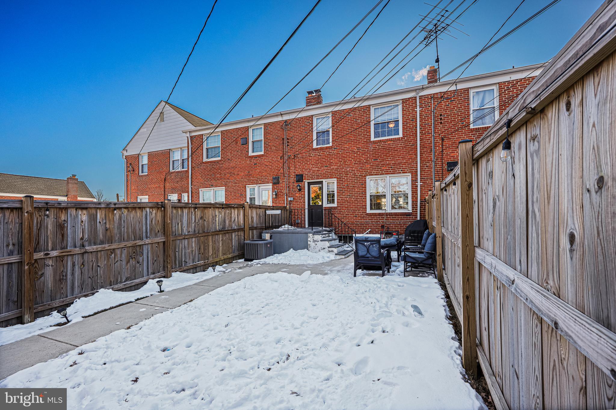 LOCH RAVEN VILLAGE - Residential