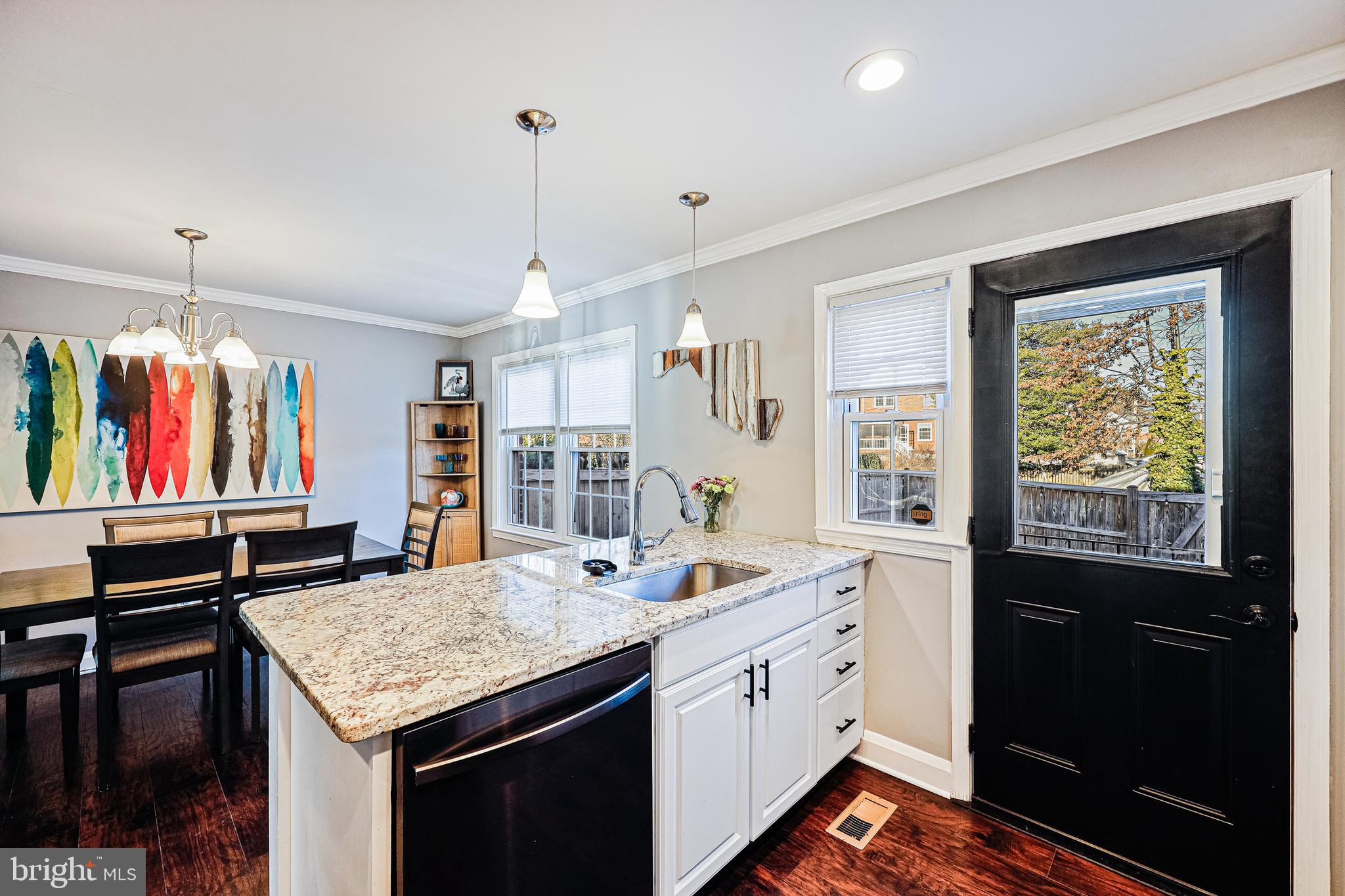 LOCH RAVEN VILLAGE - Residential