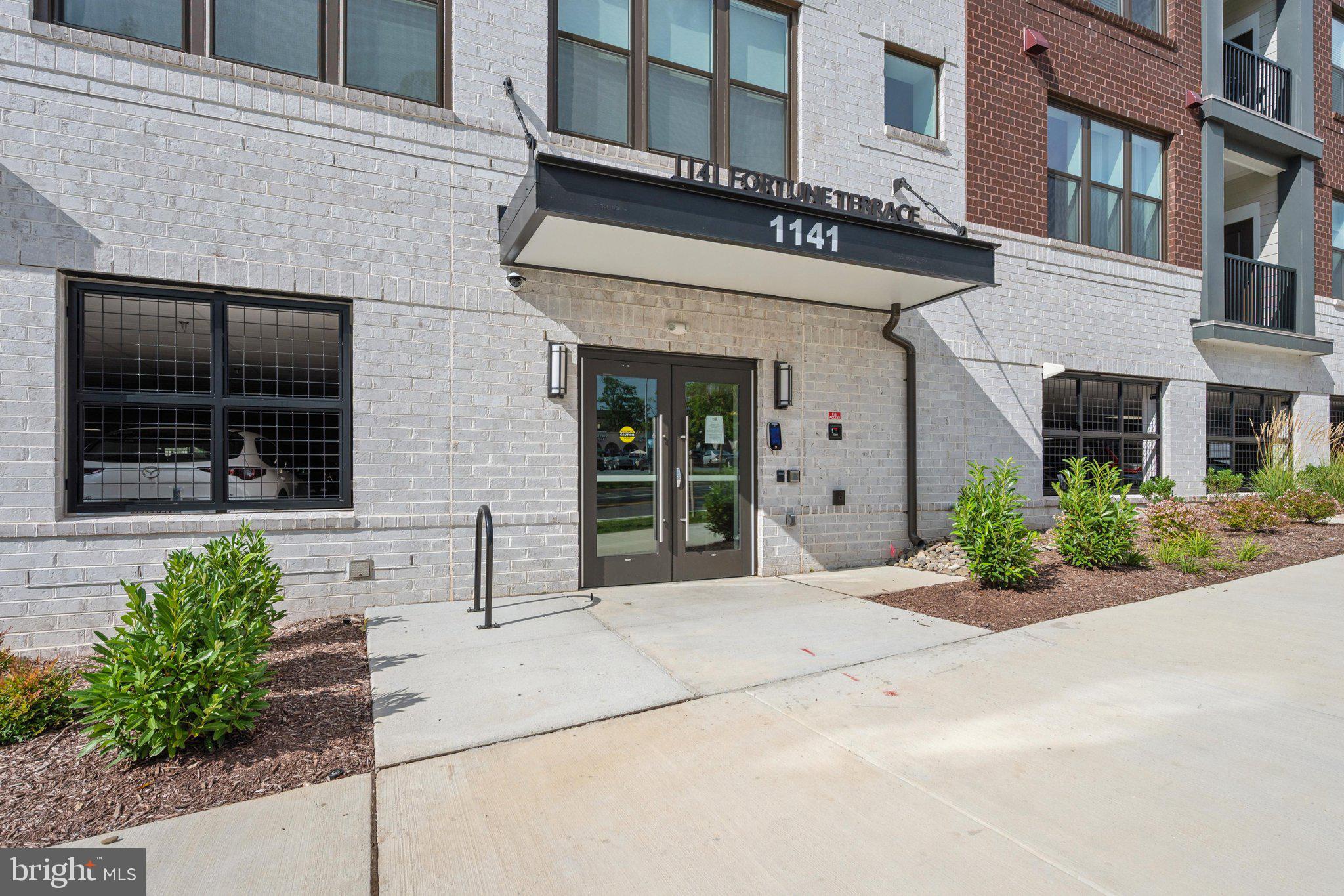1141 FORTUNE TERRACE 307