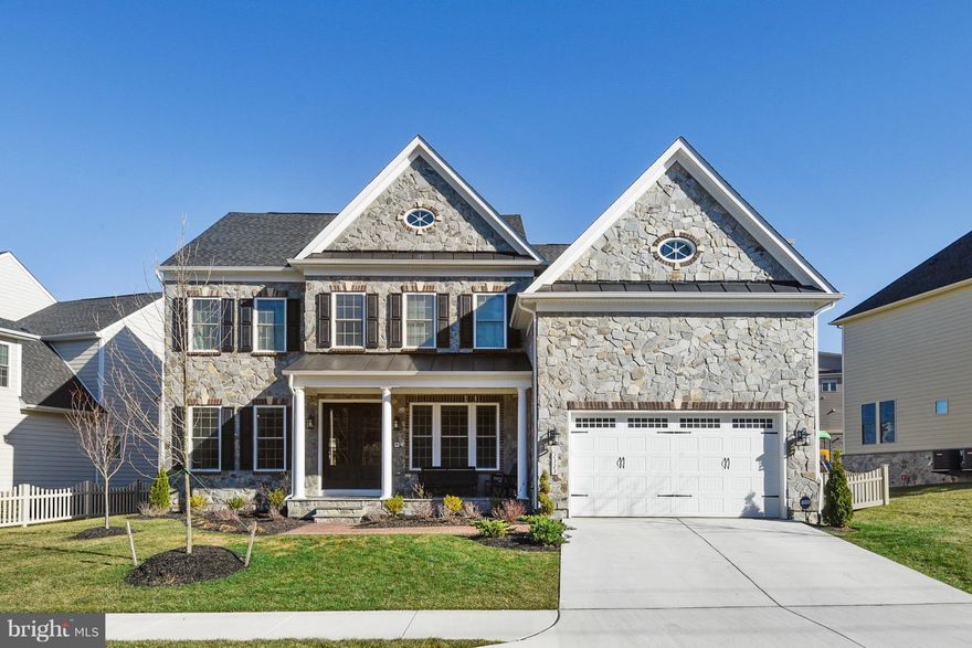 JUST REDUCED!!!  Motivated Sellers!  Are you looking for a location with quick access to the Metro?  This gorgeous well-appointed luxury home is 0.6 miles from the West Falls Church metro.  Access to I-66 is literally across the street.  Access to Arlington, DC, Tysons Corner, Merrifield is a snap!  Retail, grocery, and restaurants are a block away!