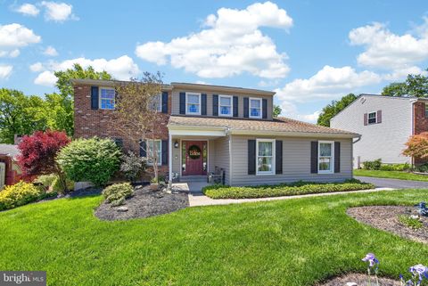 Photo of 2159 Alexander Drive, WEST NORRITON, PA 19403 (MLS # PAMC2179092)