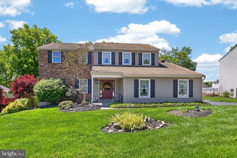 Tiny photo for 2159 Alexander Drive, WEST NORRITON, PA 19403 (MLS # PAMC2179092)