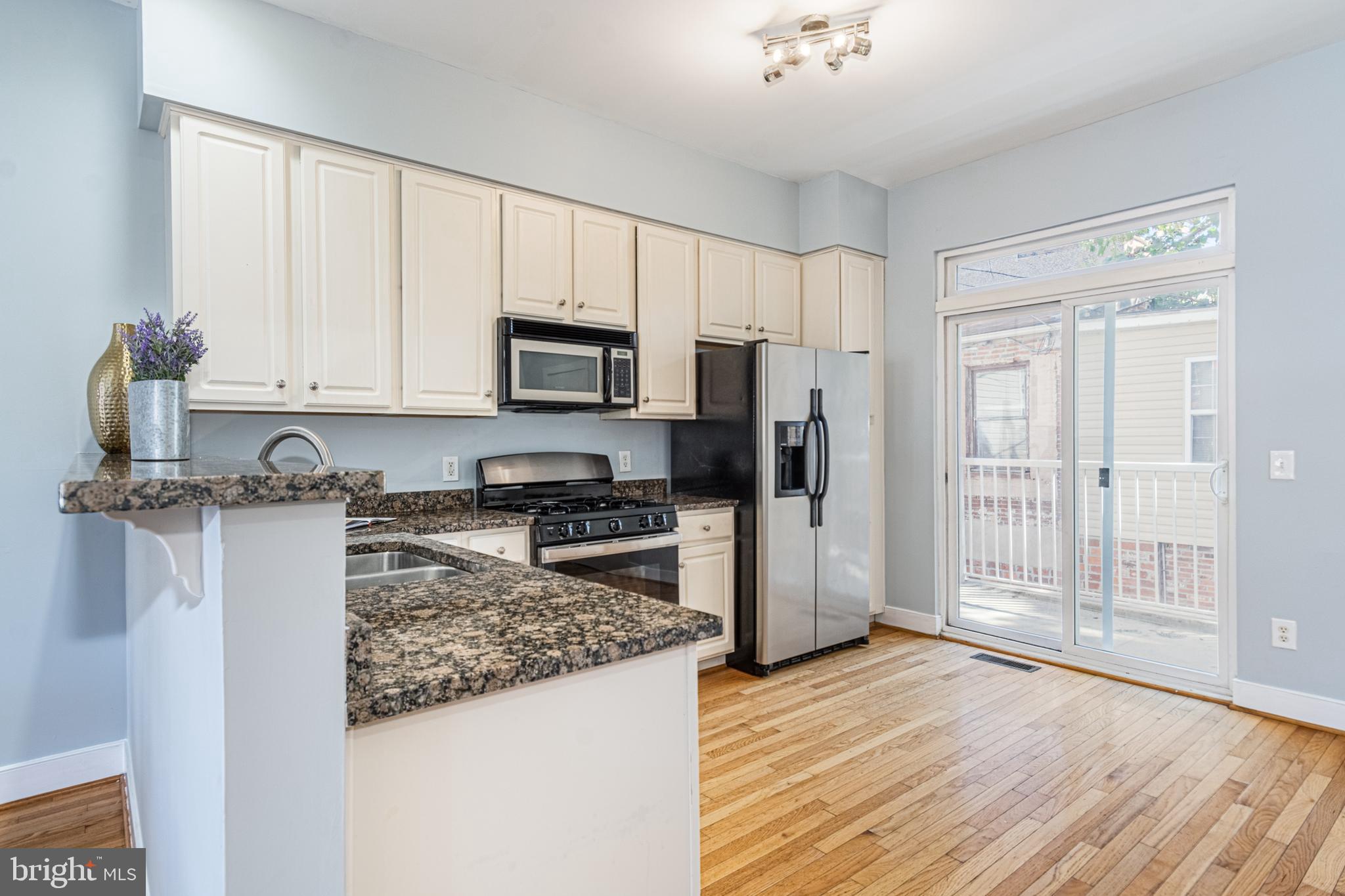 UPPER FELLS POINT - Residential