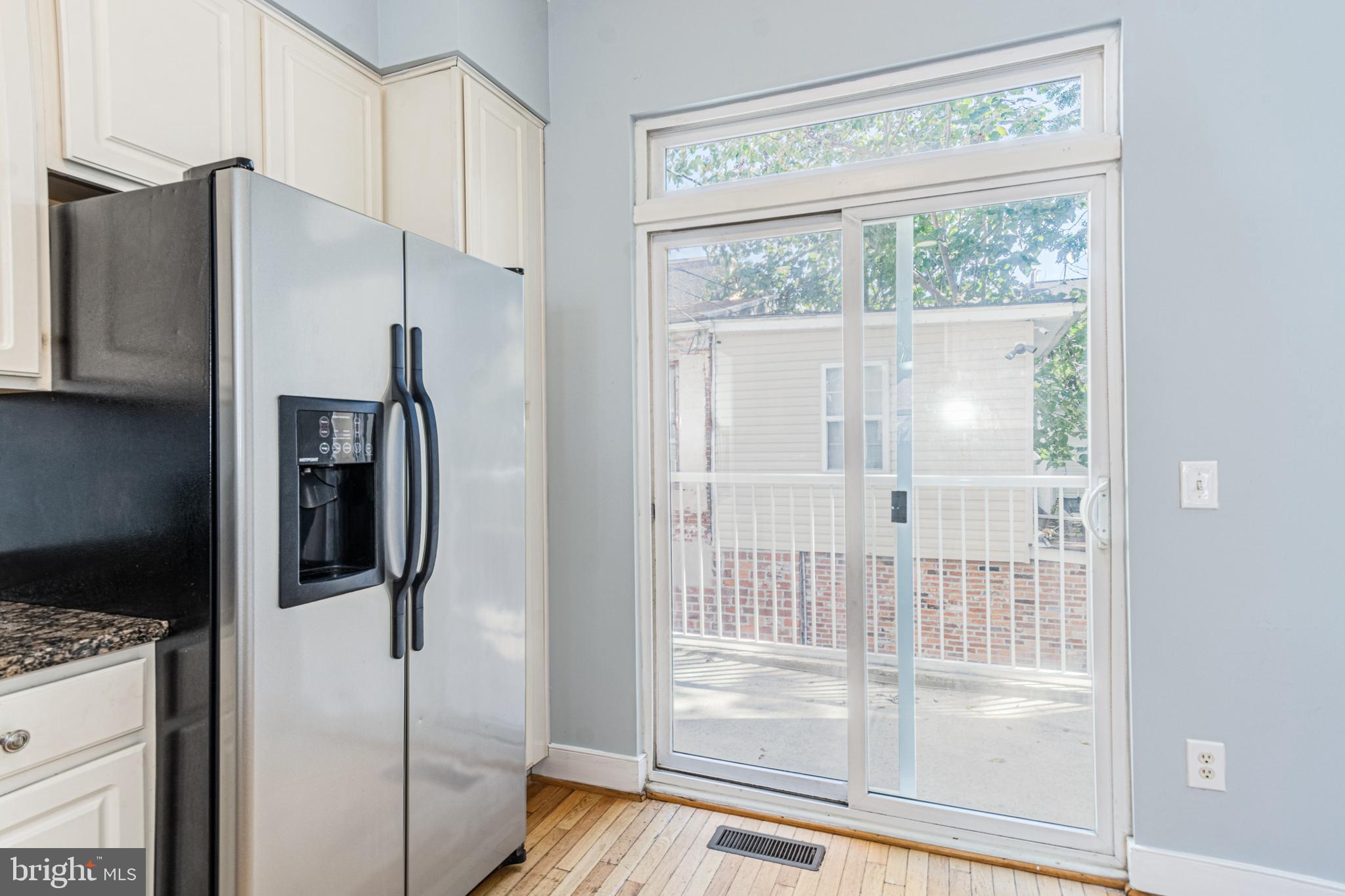 UPPER FELLS POINT - Residential