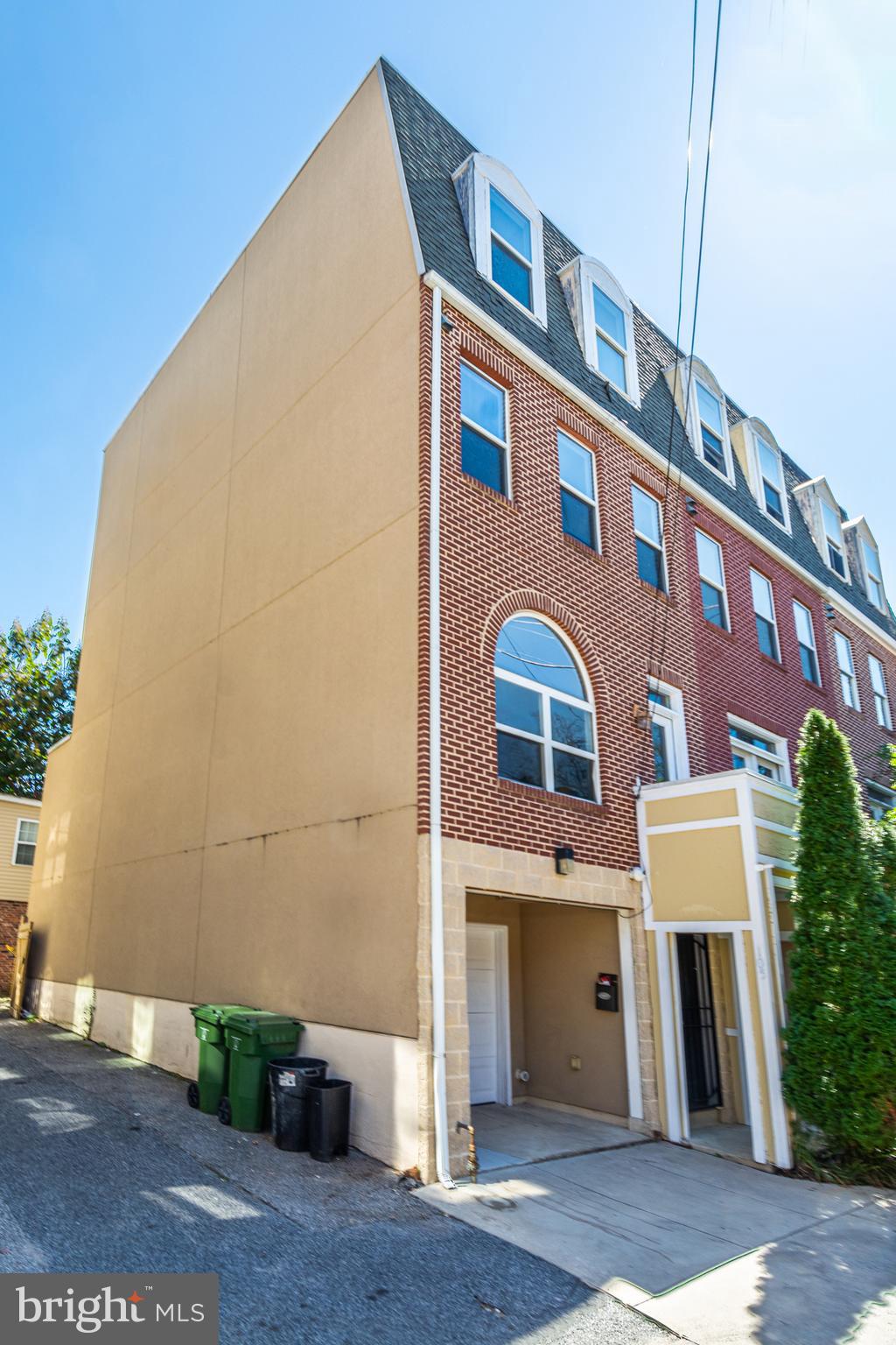 UPPER FELLS POINT - Residential