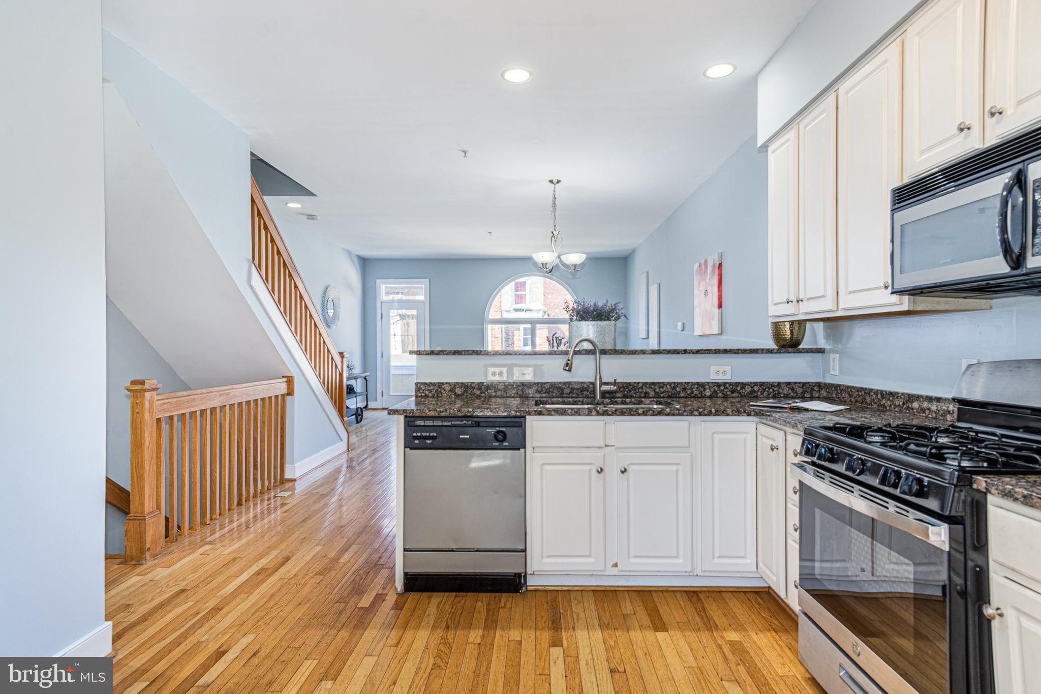 UPPER FELLS POINT - Residential