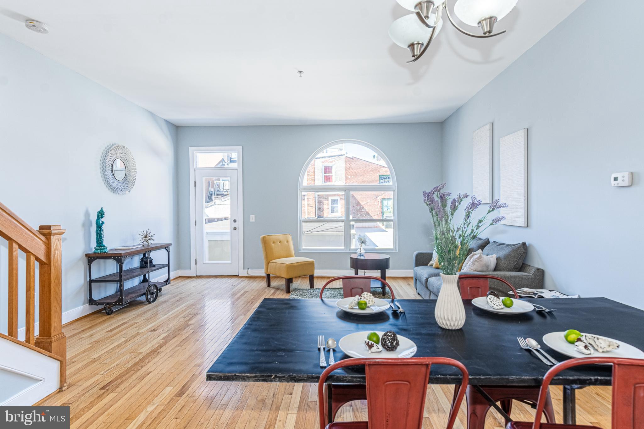 UPPER FELLS POINT - Residential