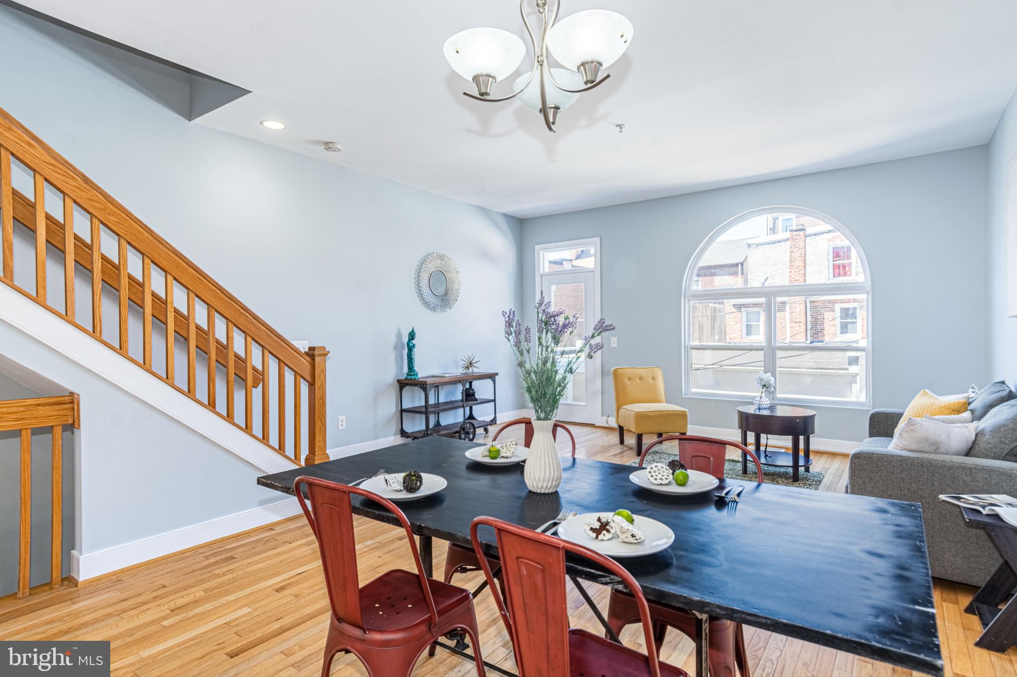 UPPER FELLS POINT - Residential