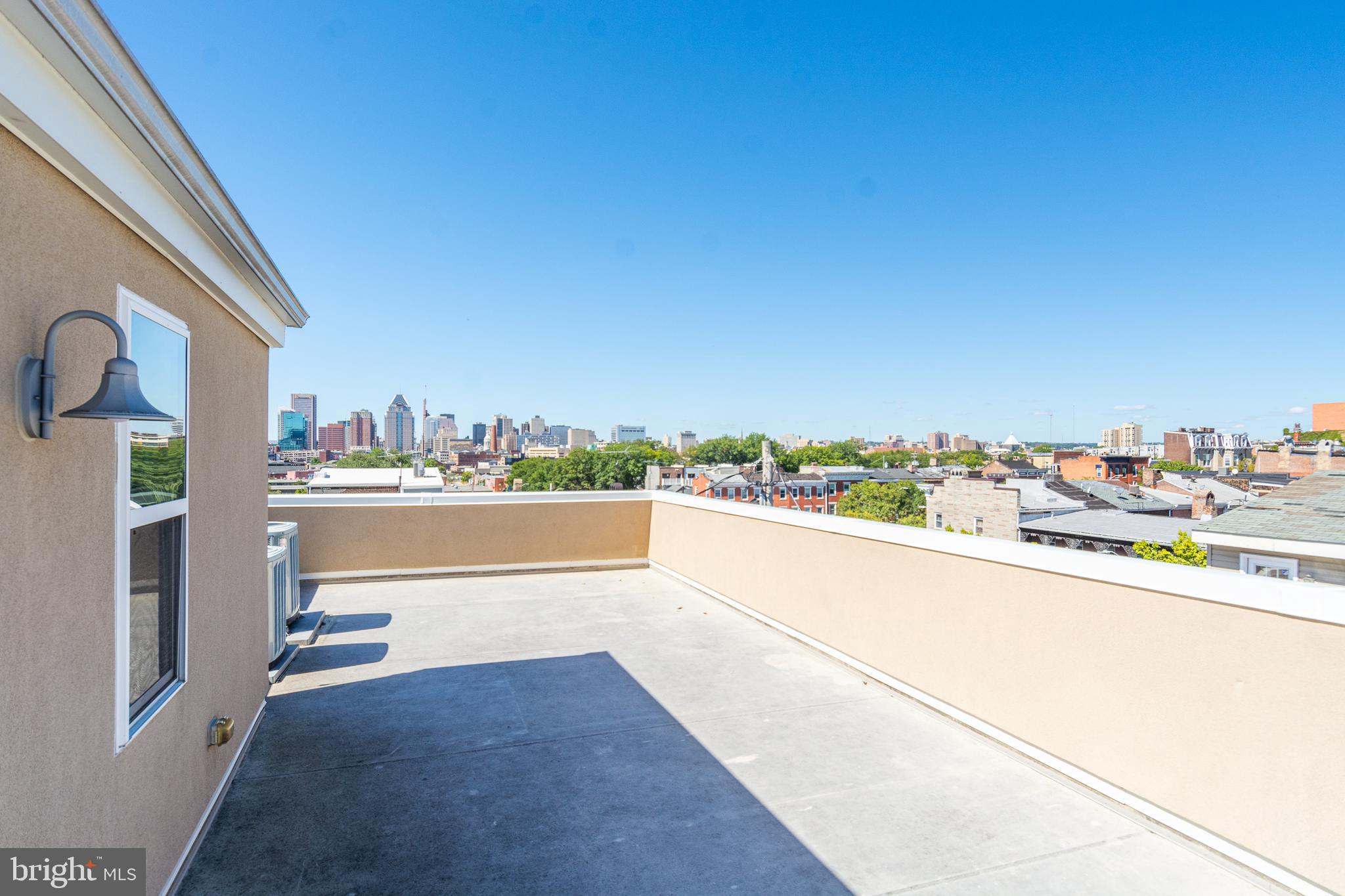 UPPER FELLS POINT - Residential