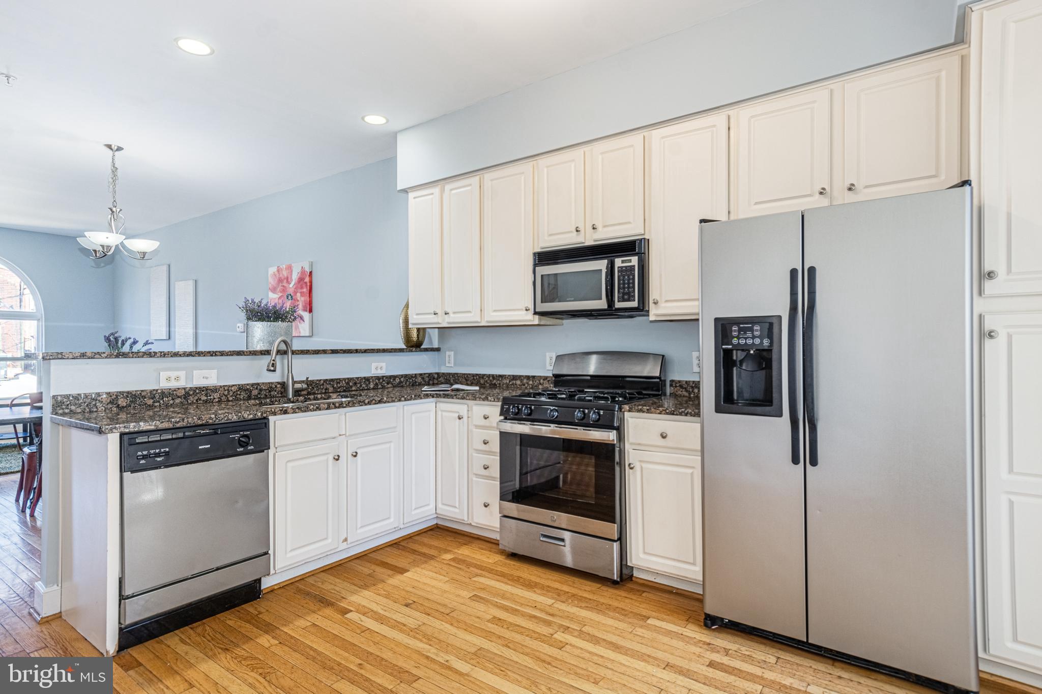 UPPER FELLS POINT - Residential