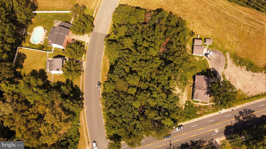 Discover a rare opportunity in the heart of Nottingham with this 1.02-acre property, residential building lot. 
 Water and Sewer hookup already installed on the lot.  Ready for you to build your dream home!   Buyer is responsible for all cost associated with due diligence, plans, permitting, water and sewer, engineering etc.  Convenient to White Marsh, Route 1, Route 40 and 95 and tons of restaurants and shops.